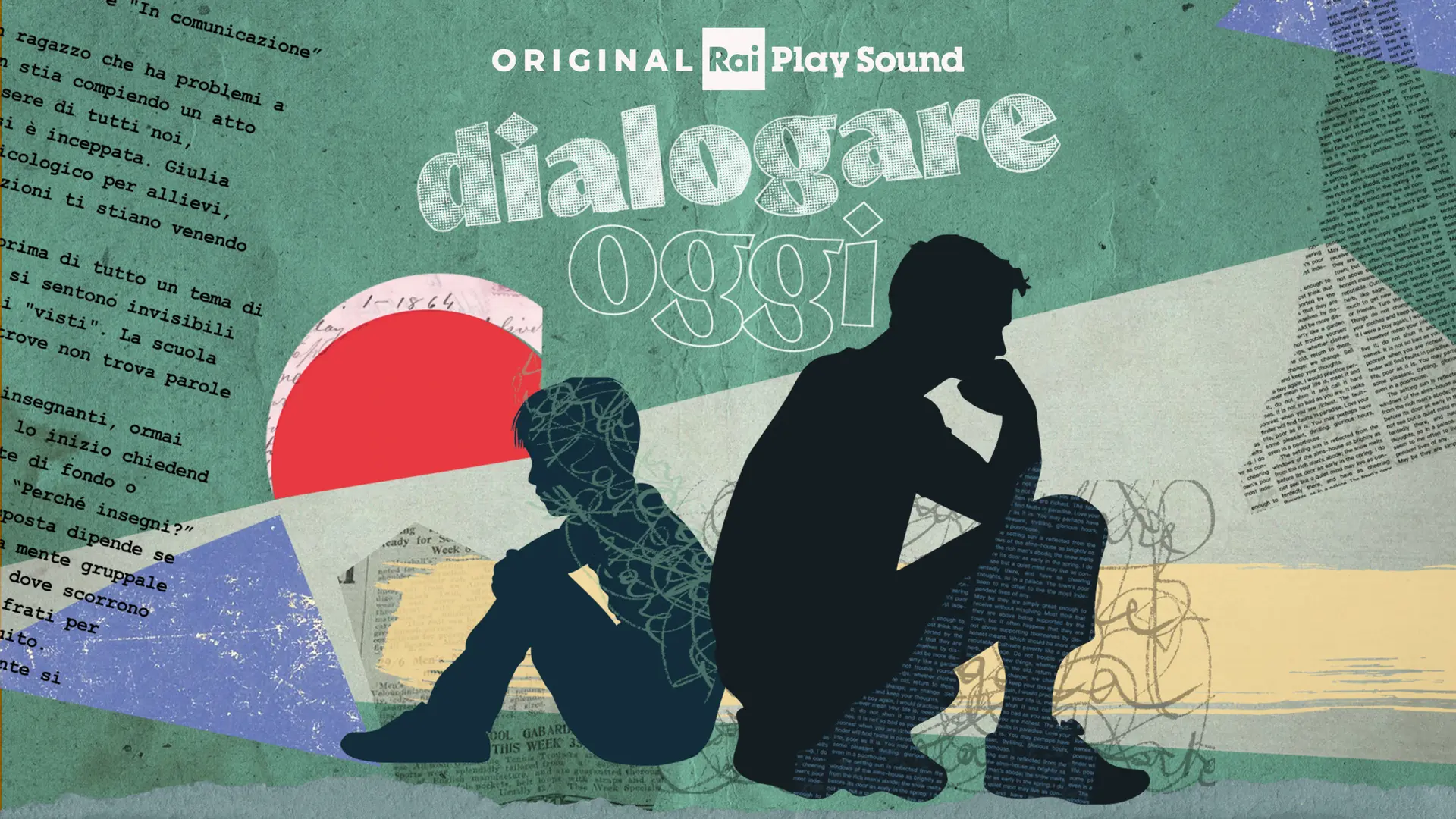 Dialogare oggi: su RaiPlay Sound un nuovo podcast sul disagio giovanile