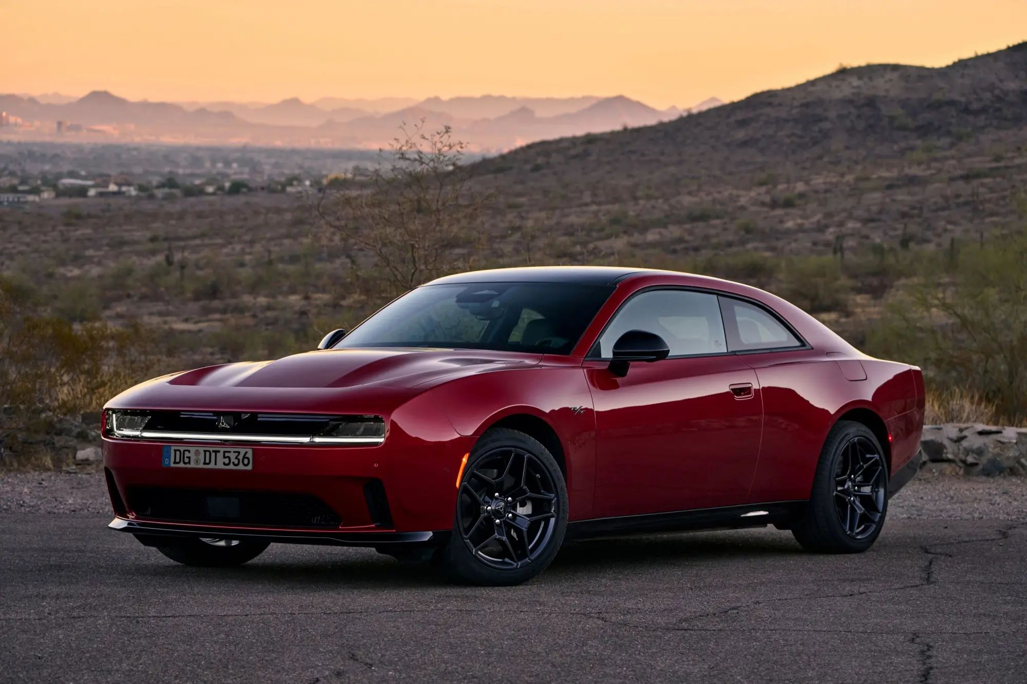 La nuova Dodge Charger rivoluziona il design delle muscle car in Europa