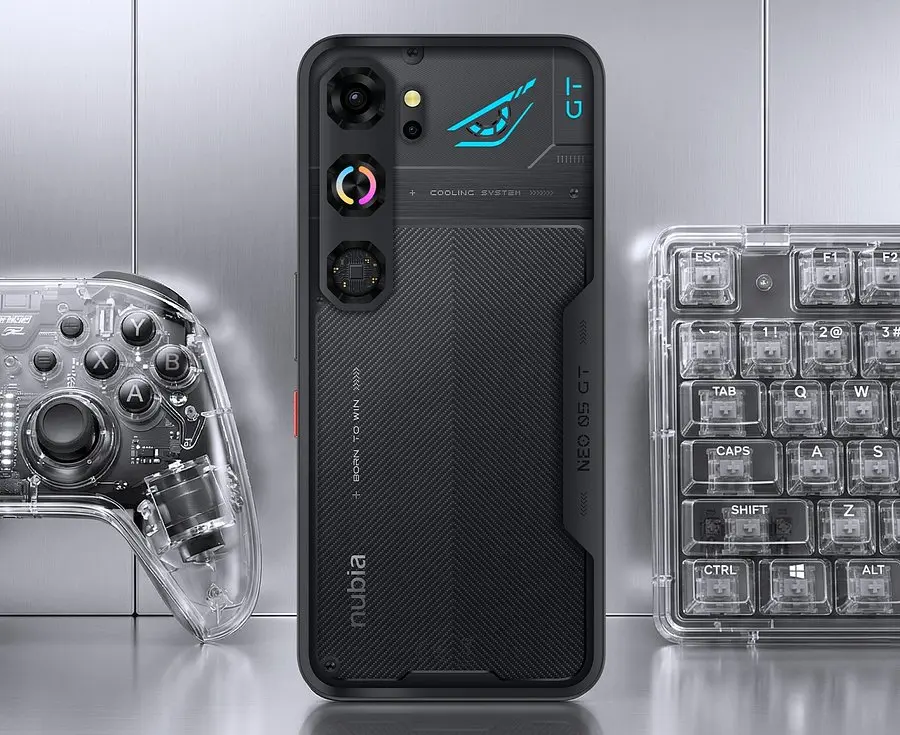 Estate e gaming sotto il sole: 5 consigli per prestazioni top con nubia Neo 5 GT