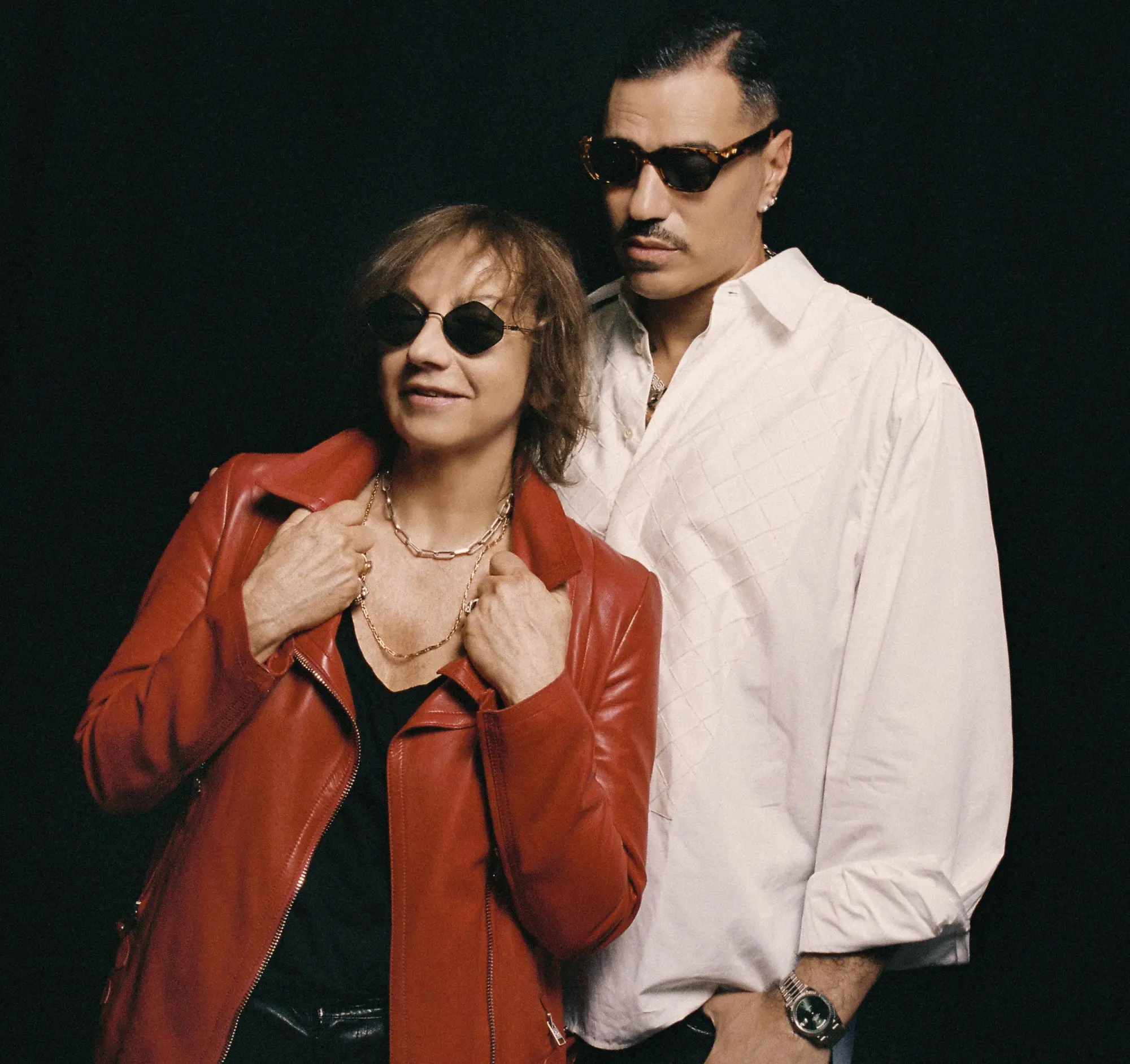 Gianna Nannini celebra 50 anni di carriera con America inc. feat Marracash