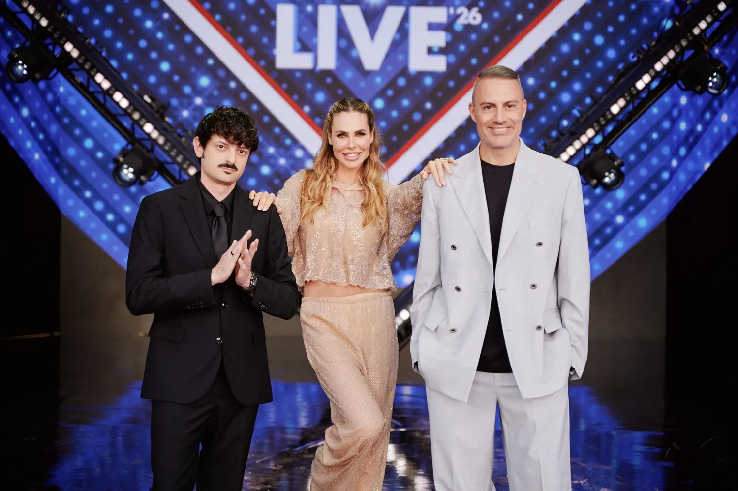 Gran finale da record per Tim Battiti Live: leader della prima serata con il 20% di share