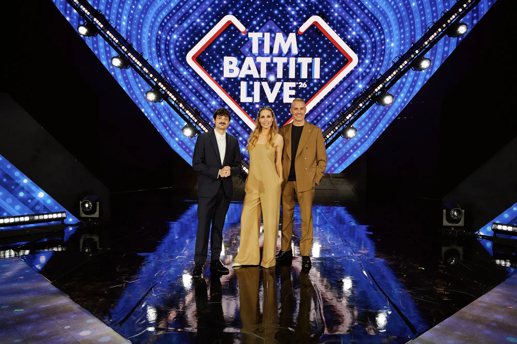 Gran finale di TIM Battiti Live su Canale 5: tutti gli artisti e le sorprese della serata
