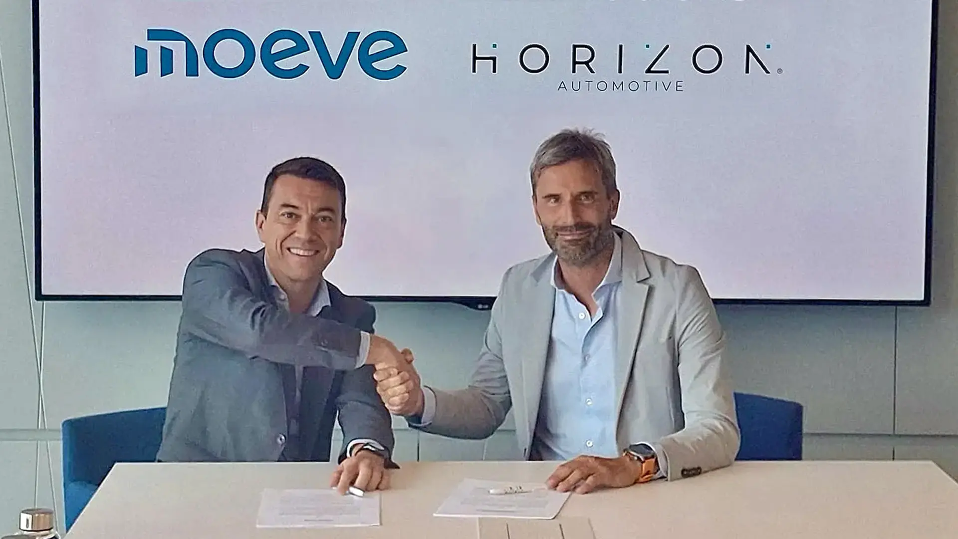 Horizon Automotive Spain e Moeve insieme per una mobilità più conveniente