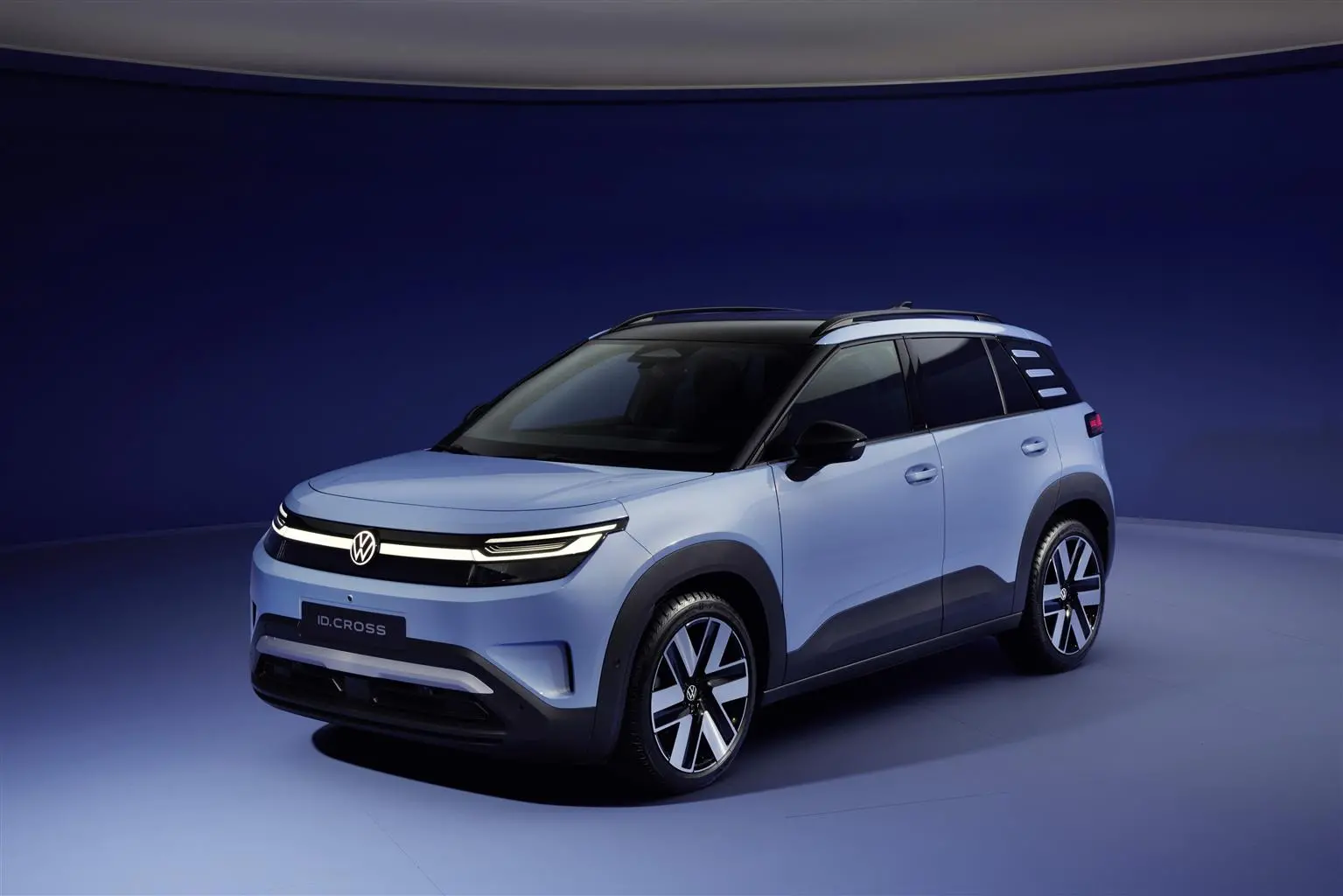 Volkswagen ID. Cross: anteprima mondiale per il nuovo SUV elettrico compatto