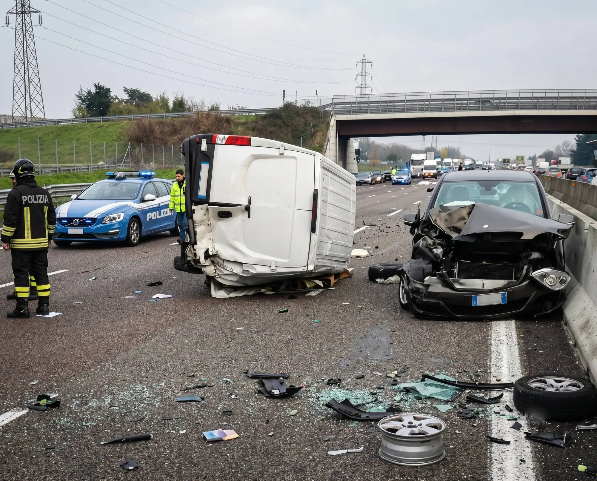 Sicurezza stradale: il 43% delle vittime in Italia muore nelle aree urbane