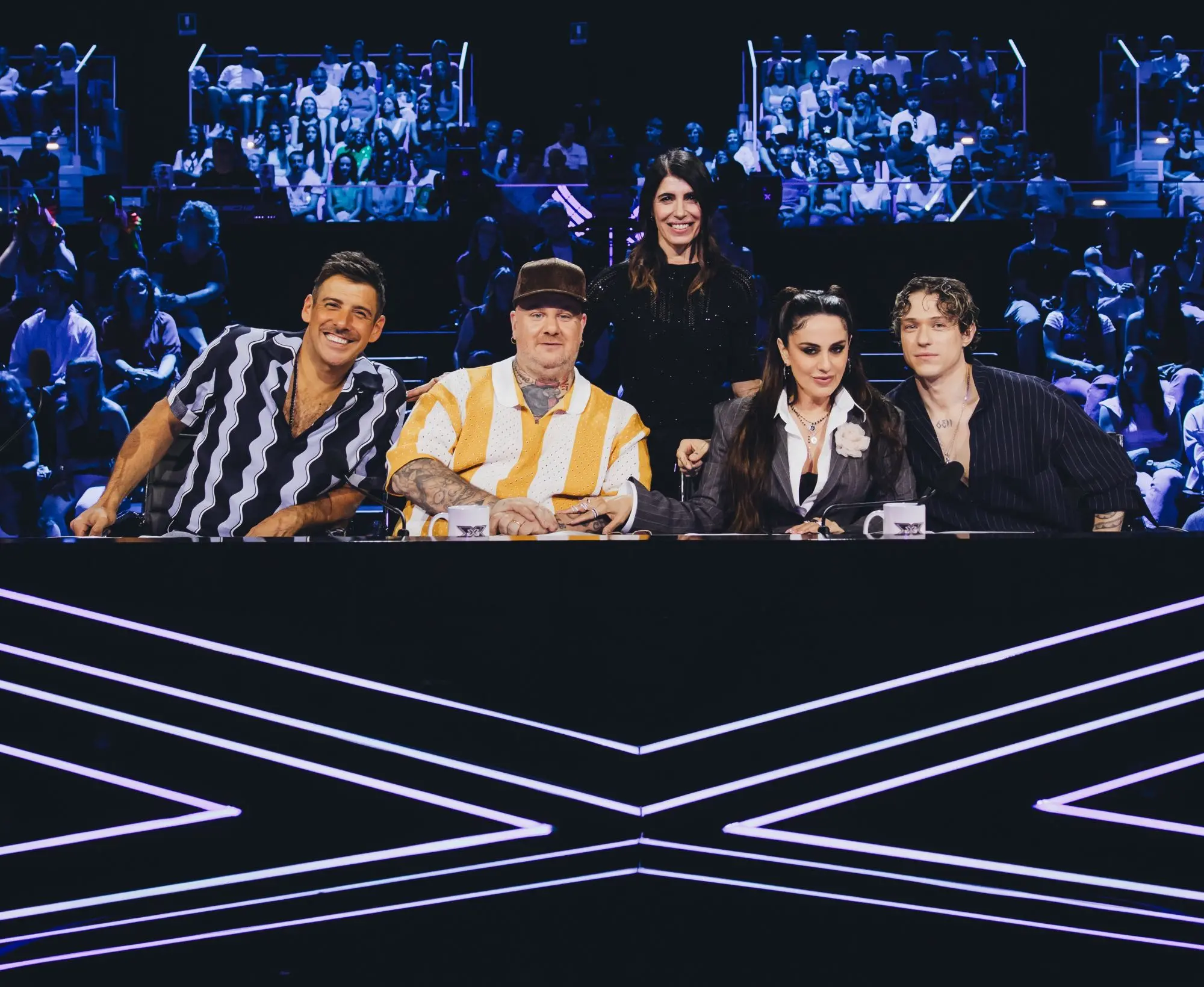 X Factor 2026 al via dal 10 settembre: fermento tra i giudici e nuove ambizioni