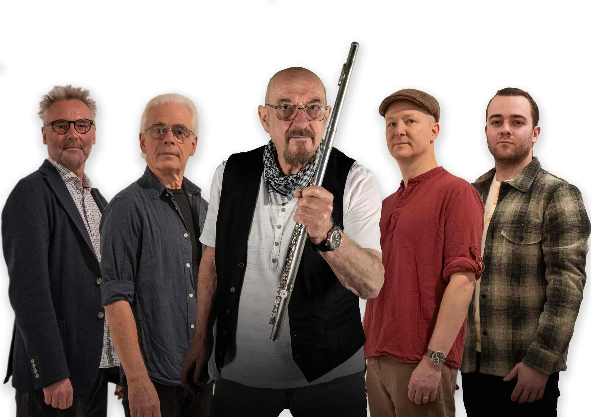 Jethro Tull in concerto a Cagliari: la leggenda del prog rock illumina Frequenze