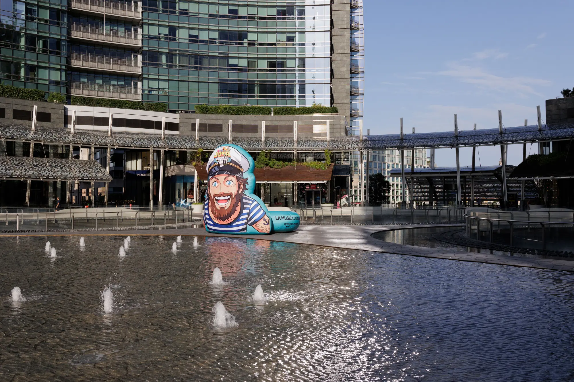 Jova Summer Party: nuovo EP di Jovanotti e installazione immersiva a Milano