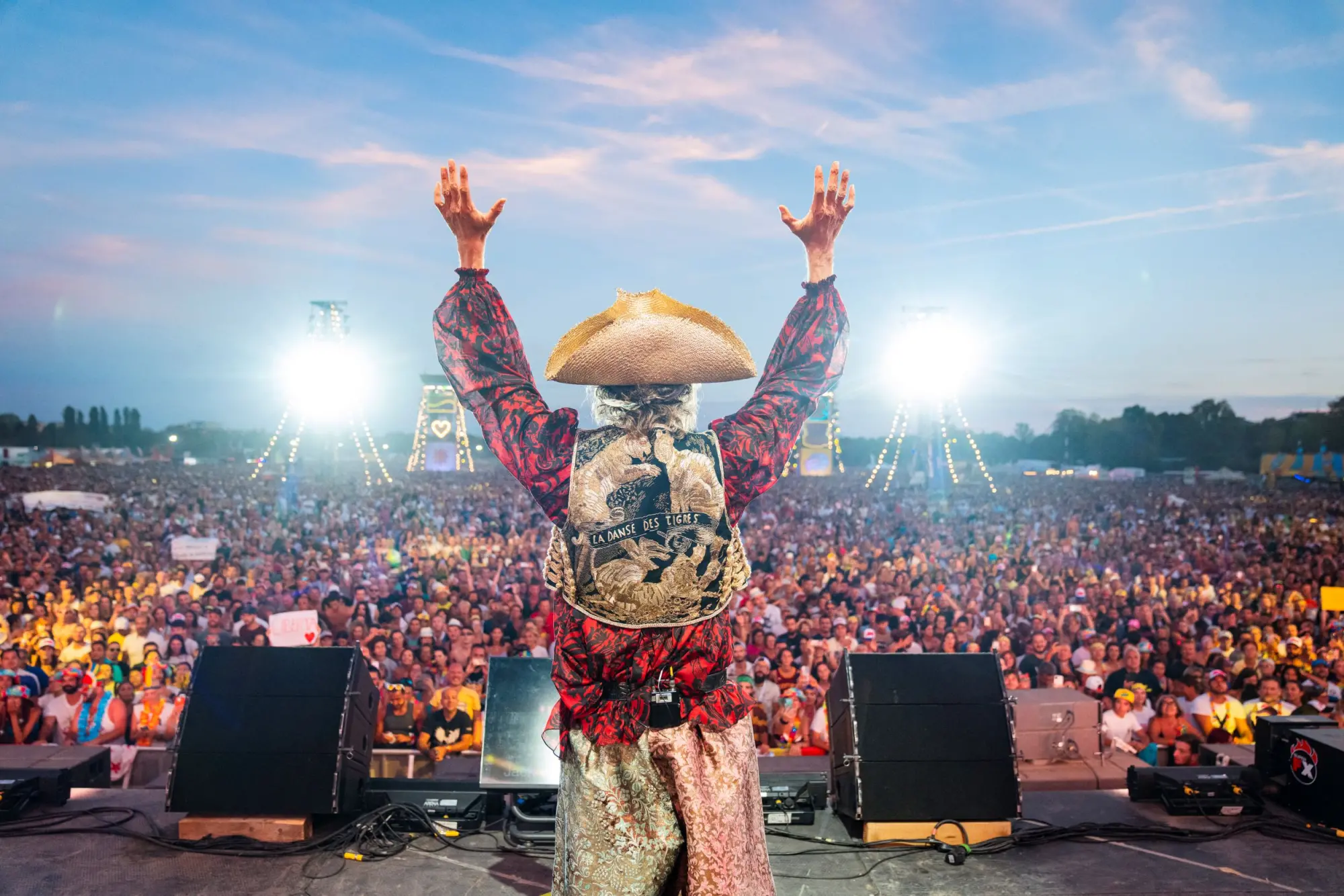 Jovanotti riparte con L'Arca di Loré: viaggio europeo e Jova Summer Party in Italia