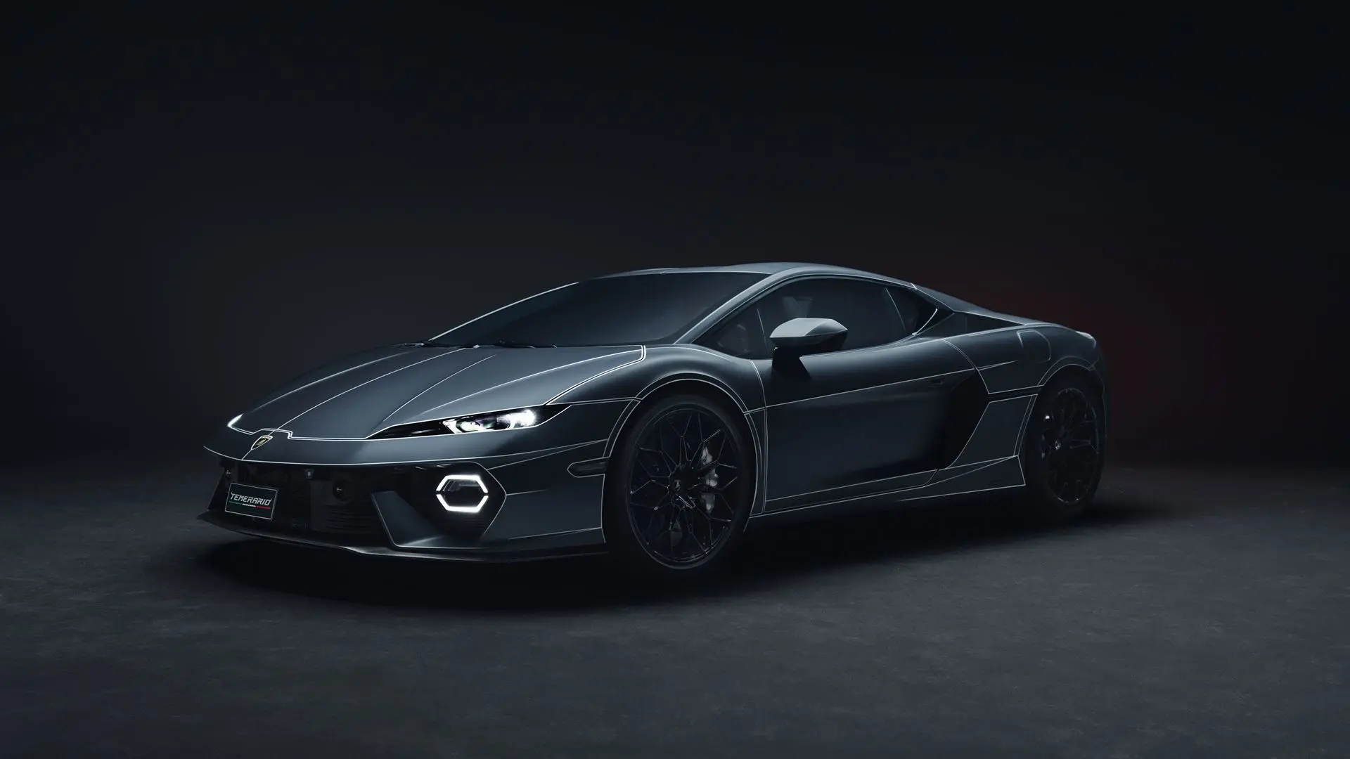 Lamborghini Temerario Ad Personam: artigianalità e prestazioni al Goodwood Festival of Speed