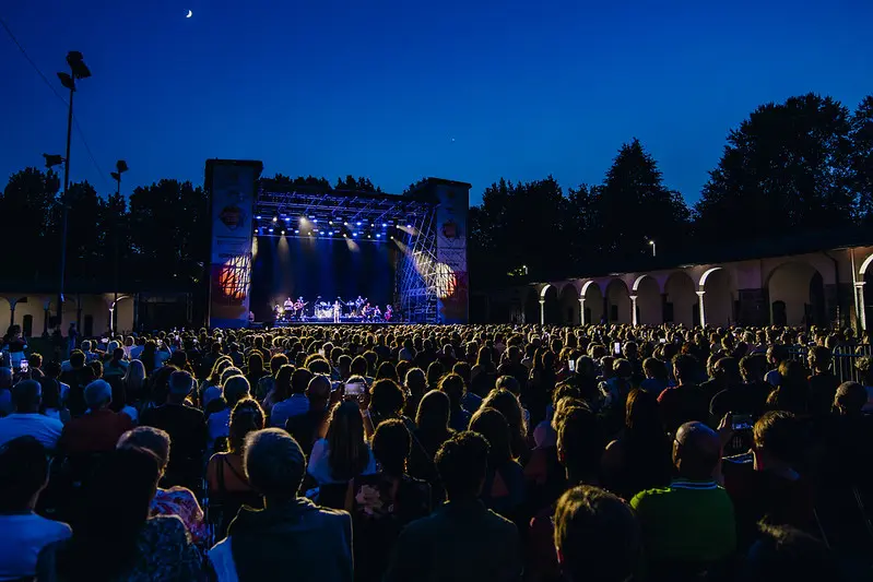 Lazzaretto Estate 2026 conquista Bergamo: oltre 20.000 presenze per musica e spettacolo