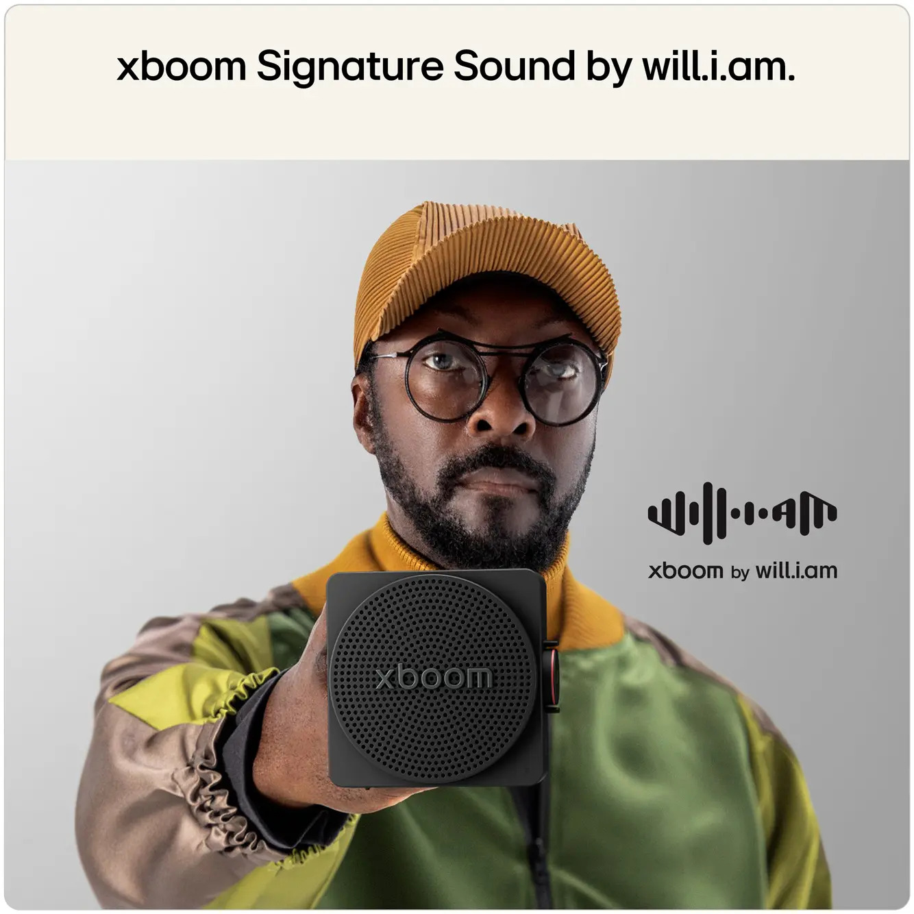 LG xboom Mini by will.i.am: la nuova colonna sonora dell'estate in formato compatto