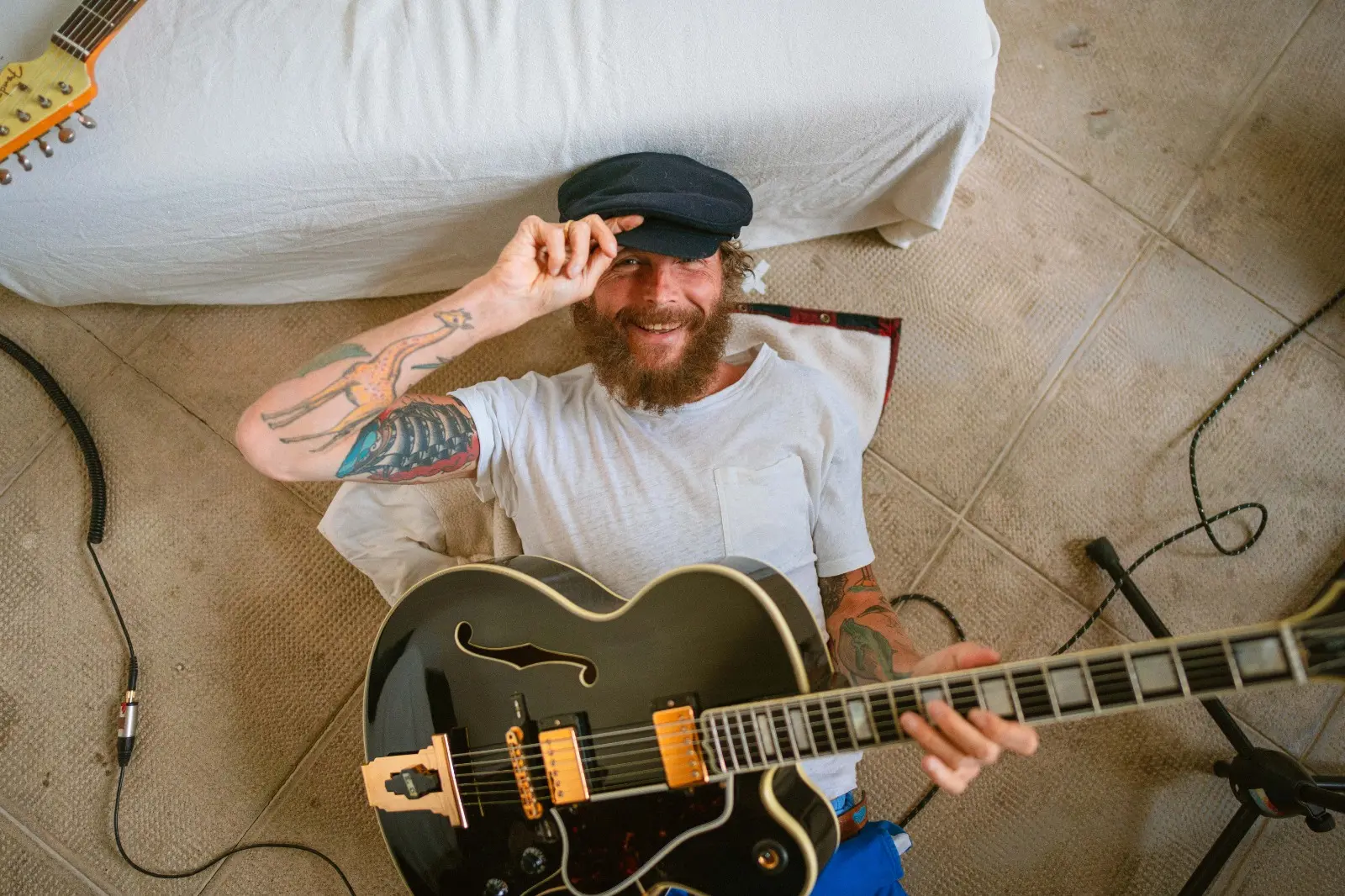 Lorenzo - L'incredibile avventura di Jovanotti: il film-evento nelle sale italiane