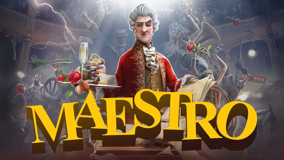 Maestro porta l'arte della direzione d'orchestra su Nintendo Switch dal 17 settembre