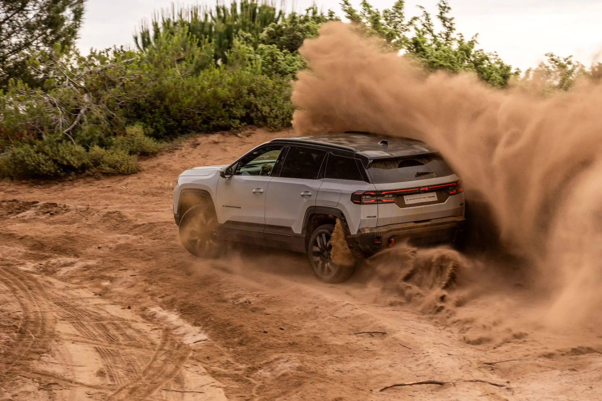 Jeep protagonista agli I-Days Milano Coca-Cola con la nuova Compass