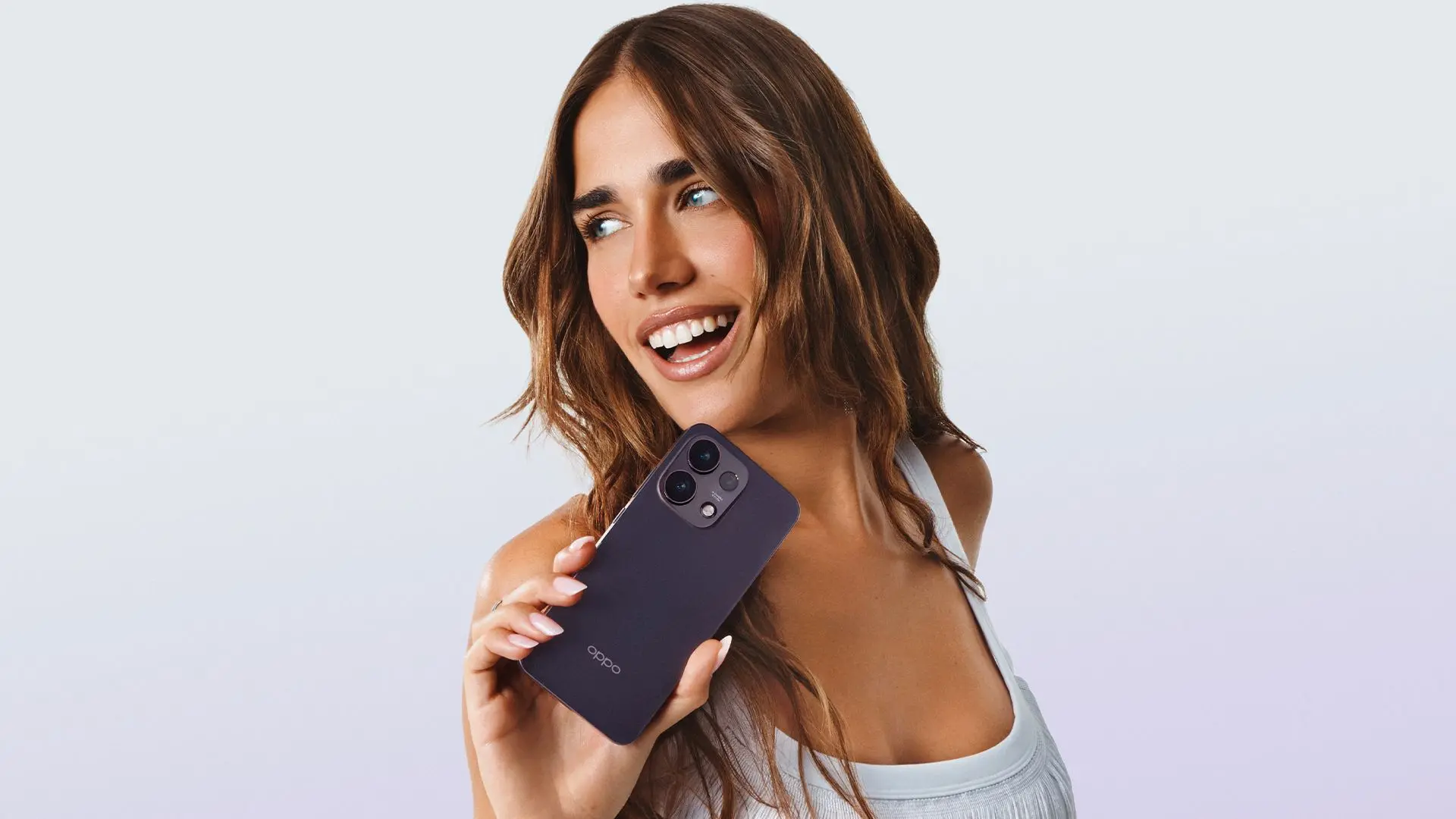 OPPO sceglie Clara come Reno Ambassador Italia per il lancio della nuova Reno16 Series