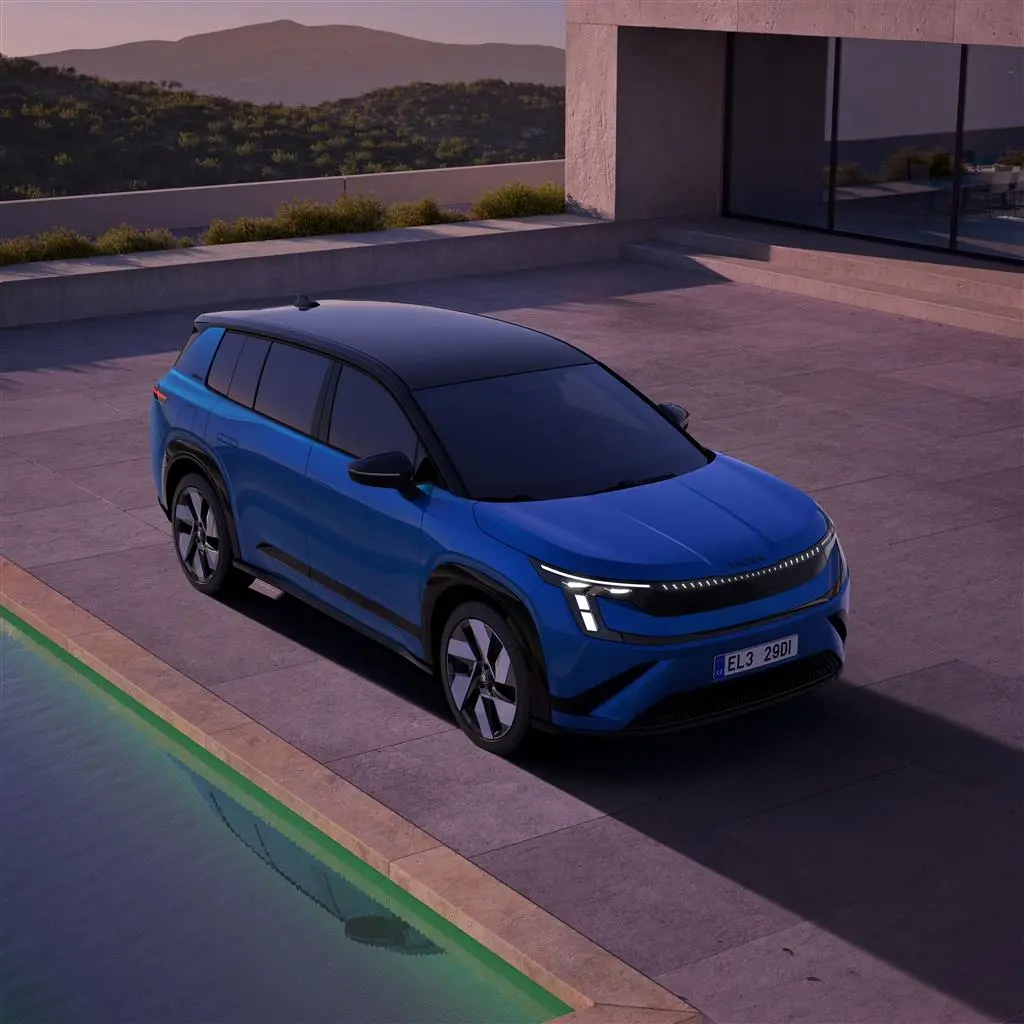 Skoda Peaq, il SUV elettrico a 7 posti da 49.950 euro