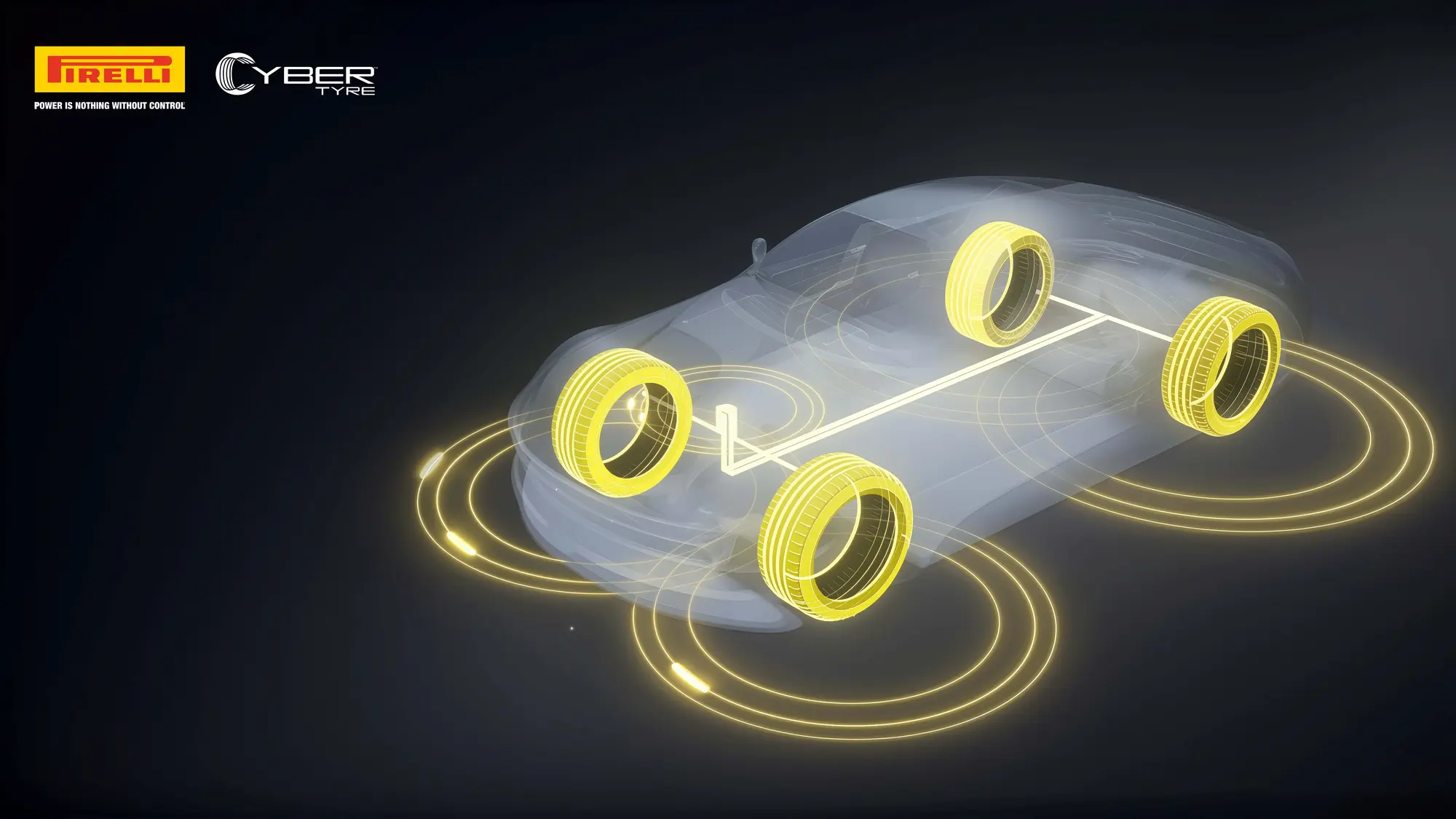 Pirelli acquisisce il 24,99% della startup RIDEsense per rafforzare Cyber Tyre