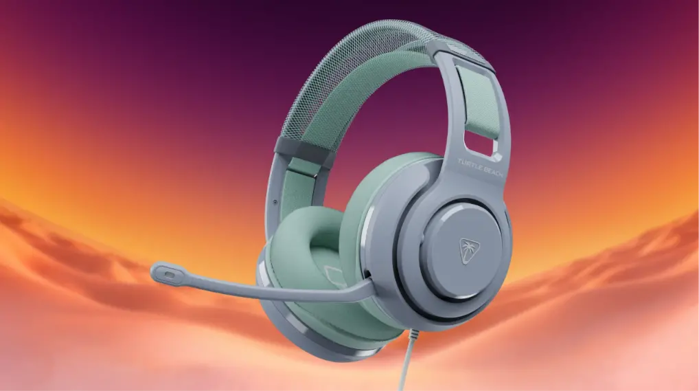 Turtle Beach lancia Stealth 500 per Nintendo Switch 2 e nuovi colori Atlas 200