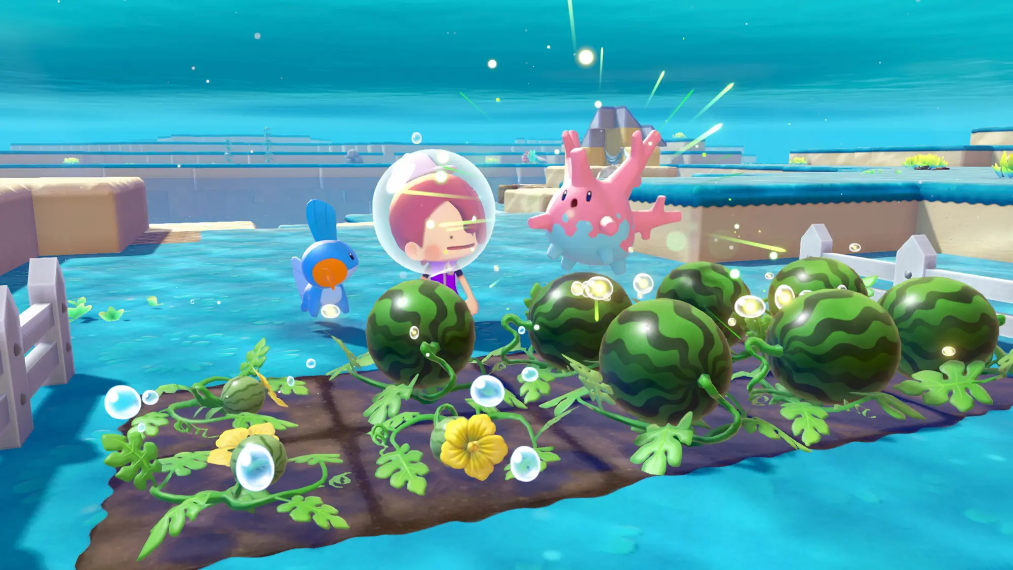 Pokémon Pokopia: in arrivo il Pass di espansione per Nintendo Switch 2