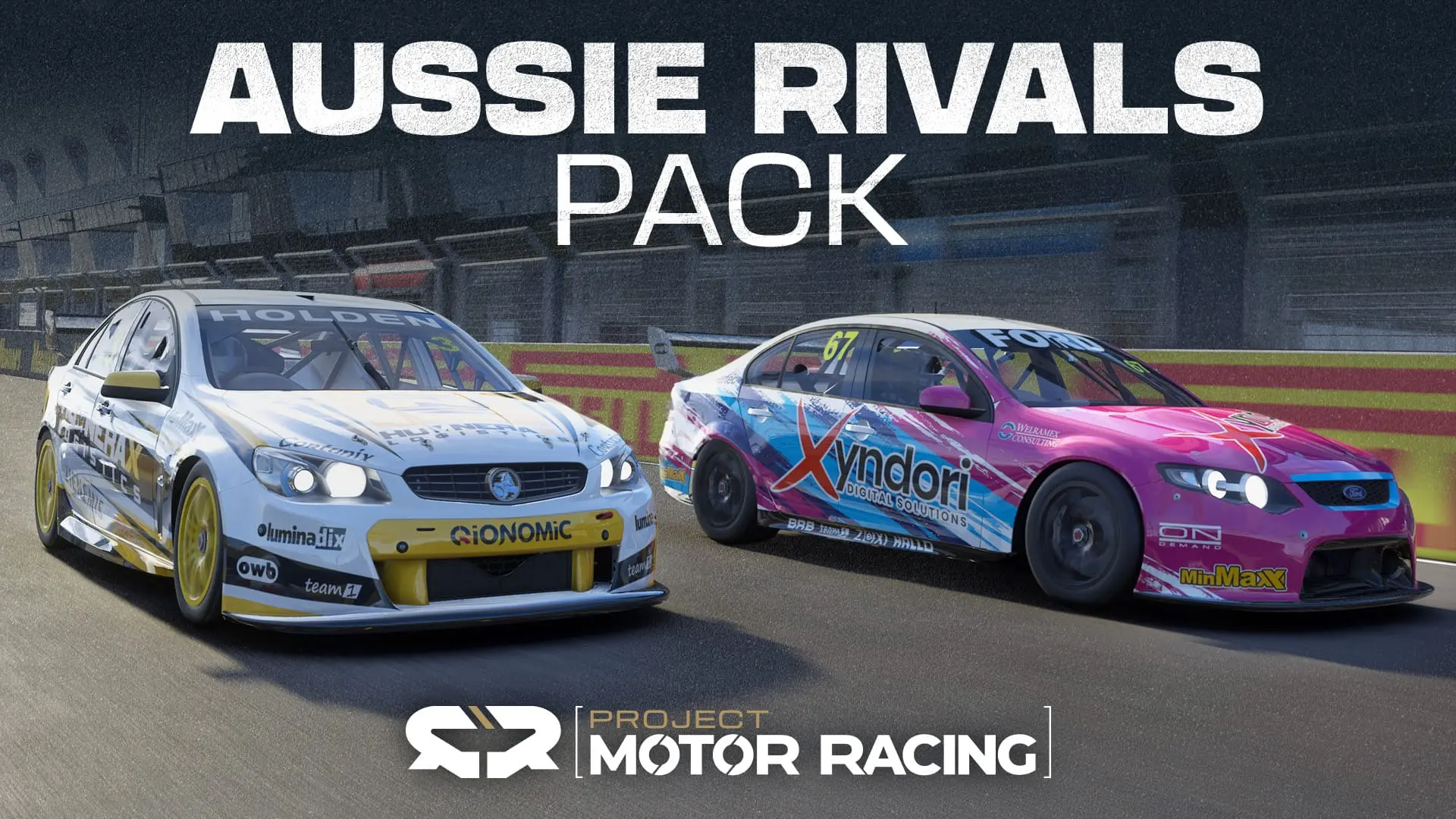 Project Motor Racing si aggiorna: arriva il pack gratuito Aussie Rivals e la rivoluzione GT