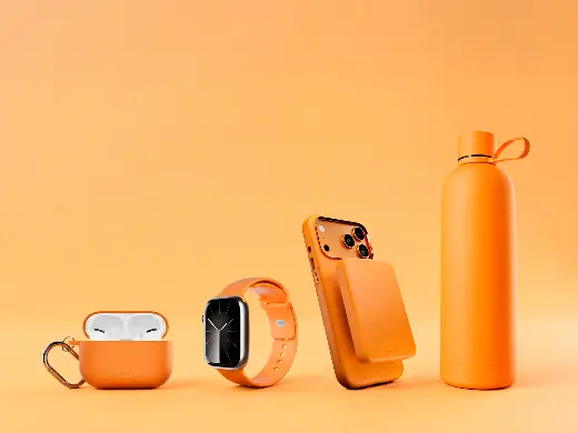 PURO rivoluziona gli accessori tech: colore e design per uno stile coordinato