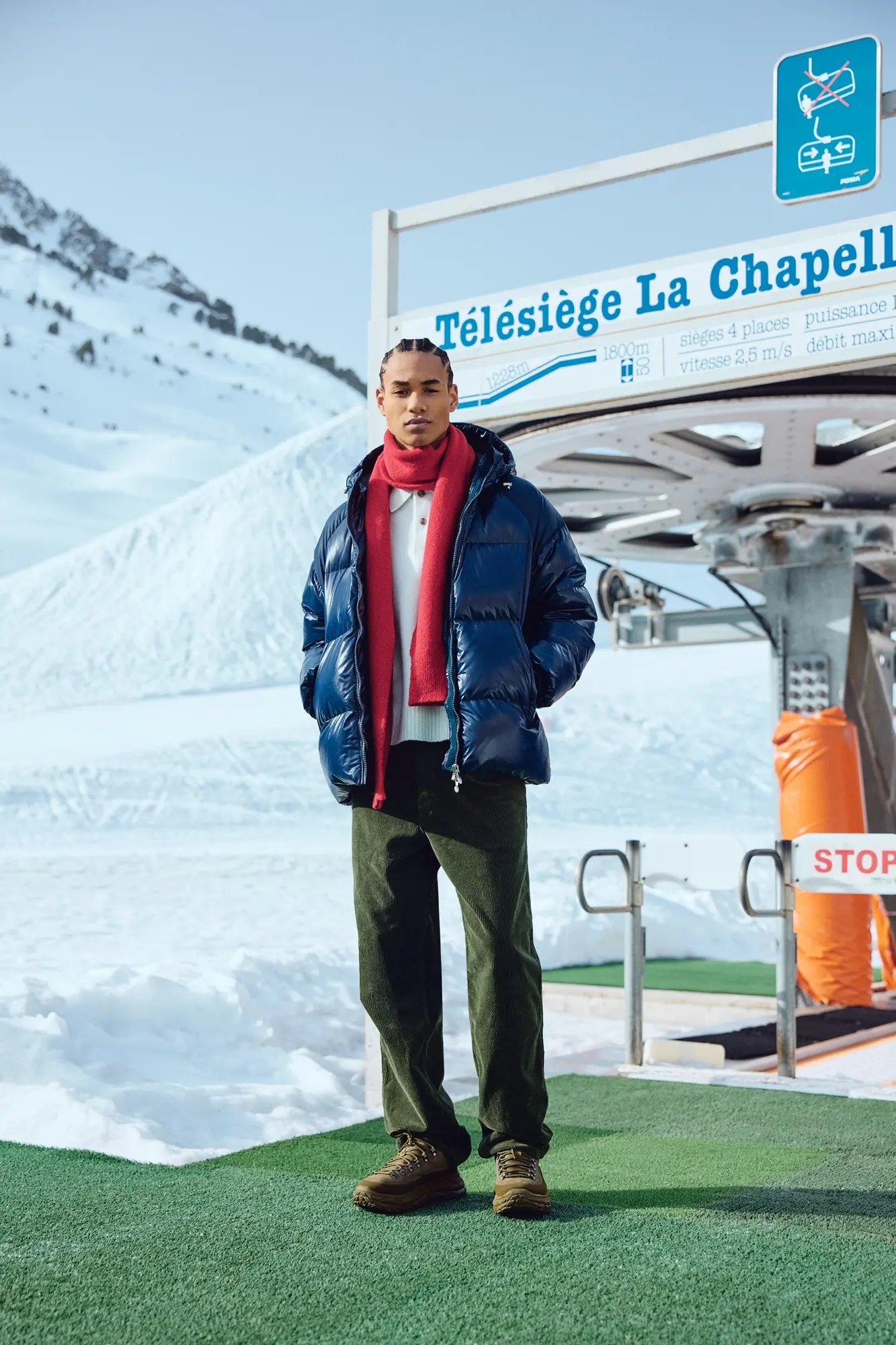 Pyrenex presenta la collezione FW 26-27: innovazione e tradizione ridefiniscono l'inverno