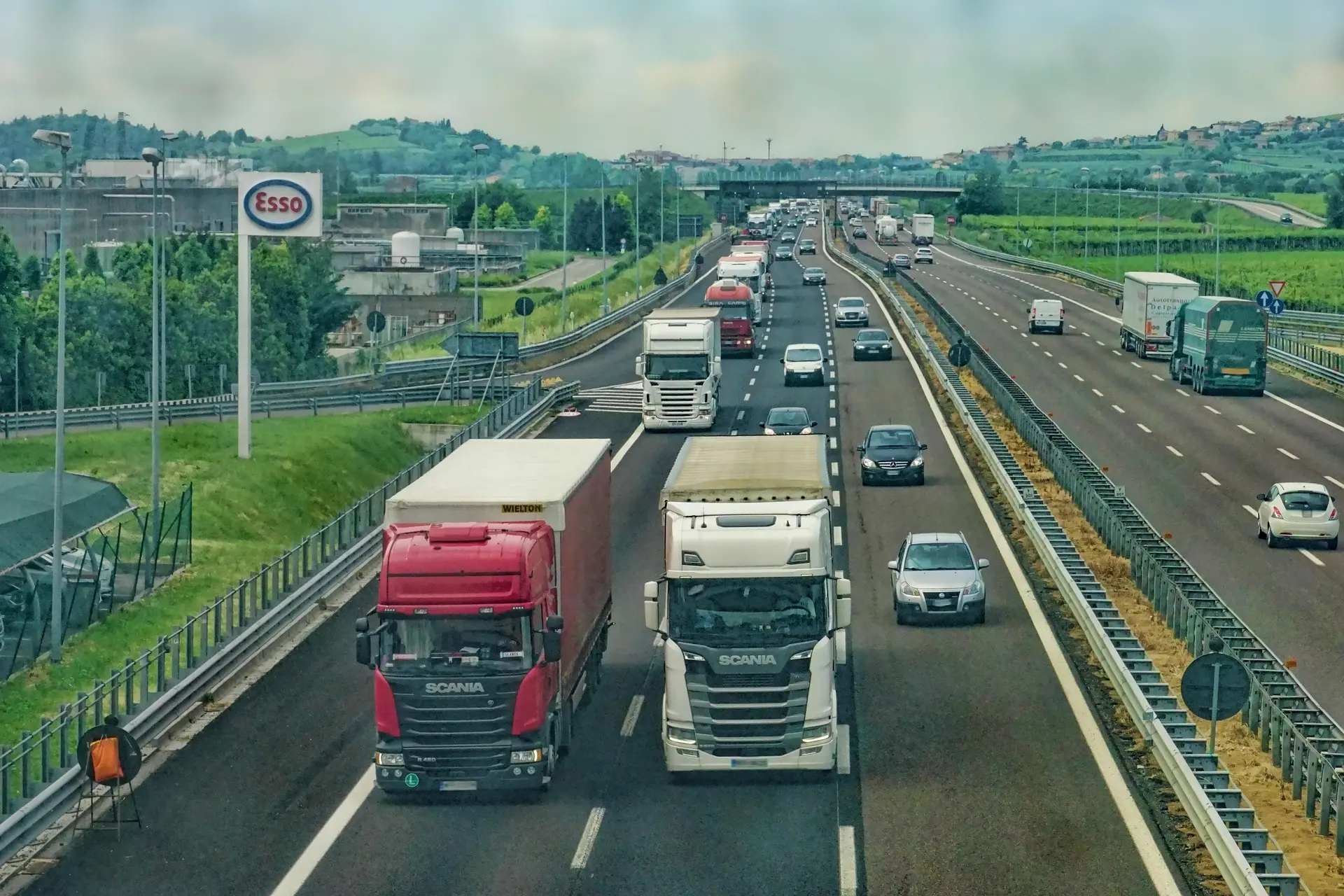 Traffico d'agosto: 2.000 carri ACI e assistenza h24 per viaggi sicuri in vacanza