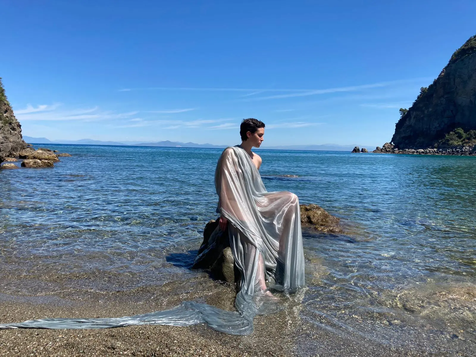 Grande successo a Ischia per la proiezione speciale de La Tempesta di Giuseppe Scordio