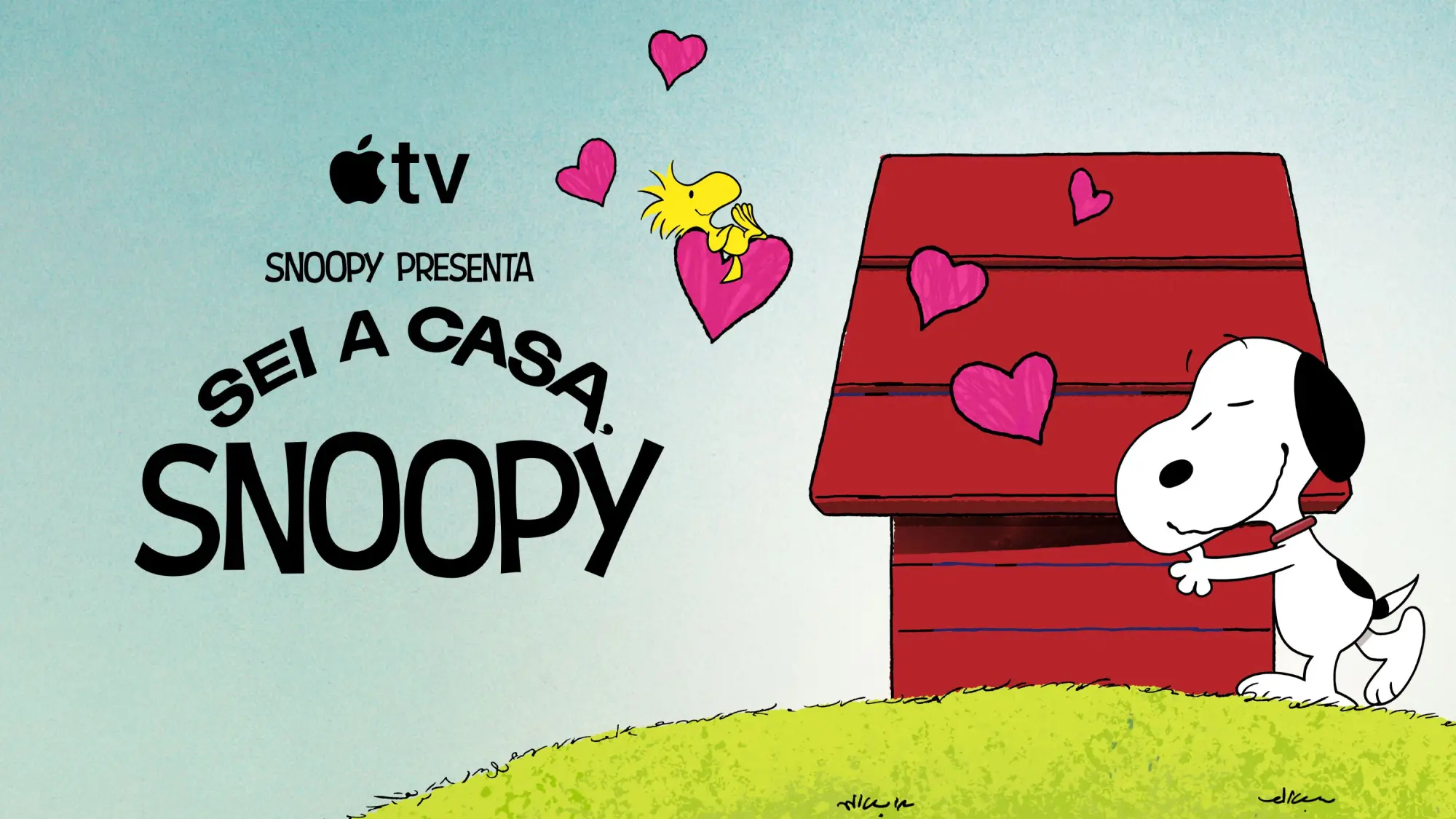 Snoopy torna su Apple TV: il nuovo speciale Peanuts in arrivo il 31 luglio