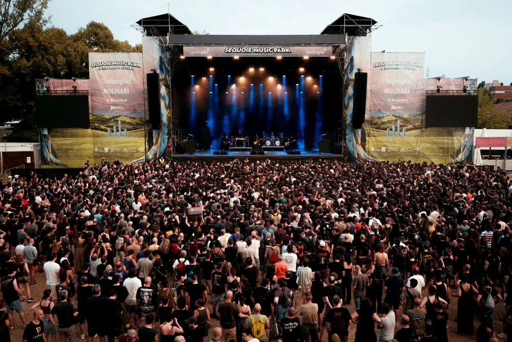 Sequoie Music Park: edizione record a Bologna con star mondiali e sold out
