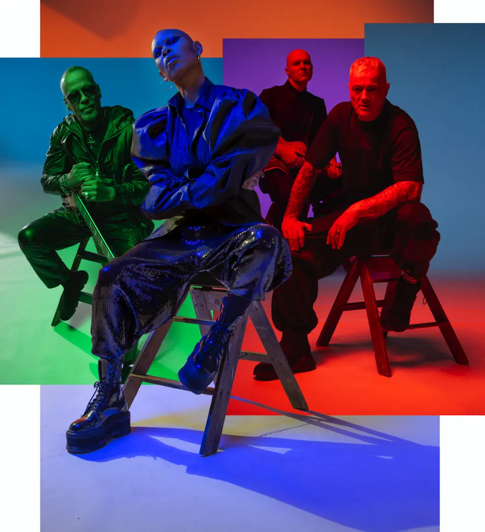 Skunk Anansie sul palco del Pordenone Blues & Co. Festival 2026: musica ed energia con Skin