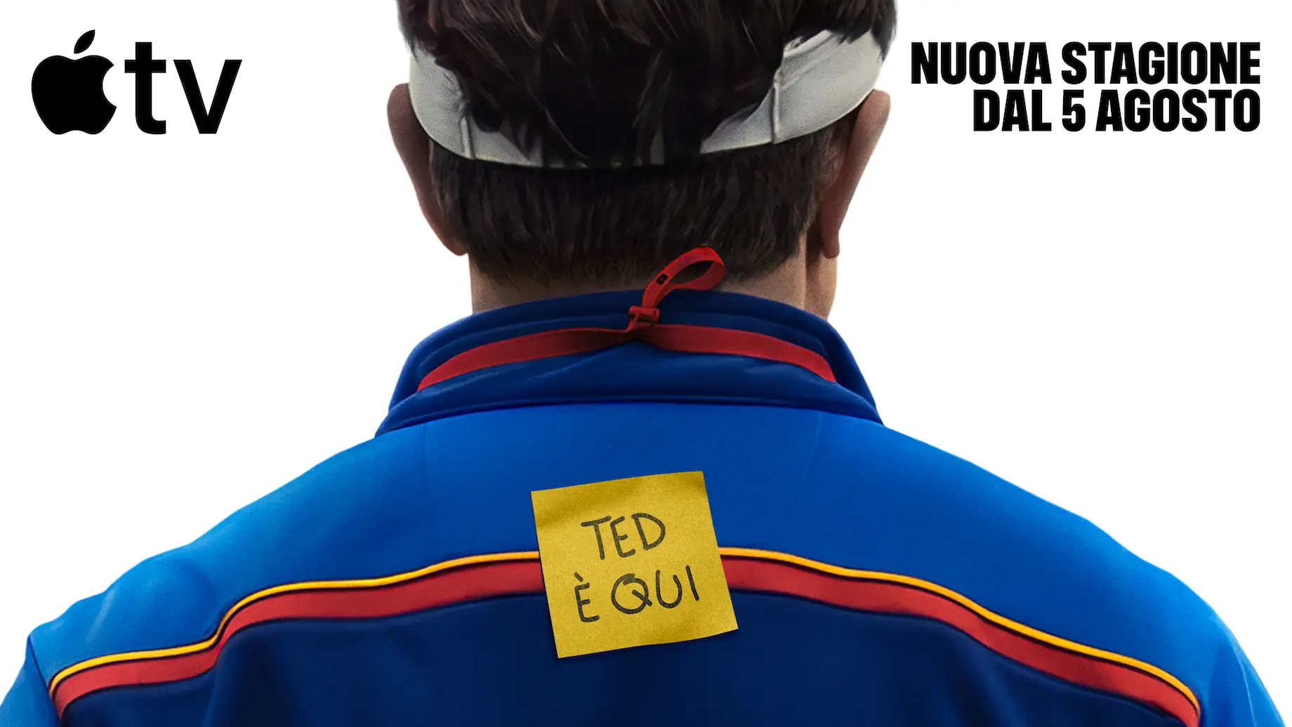 Ted Lasso: la quarta stagione debutta il 5 agosto su Apple TV con una nuova sfida