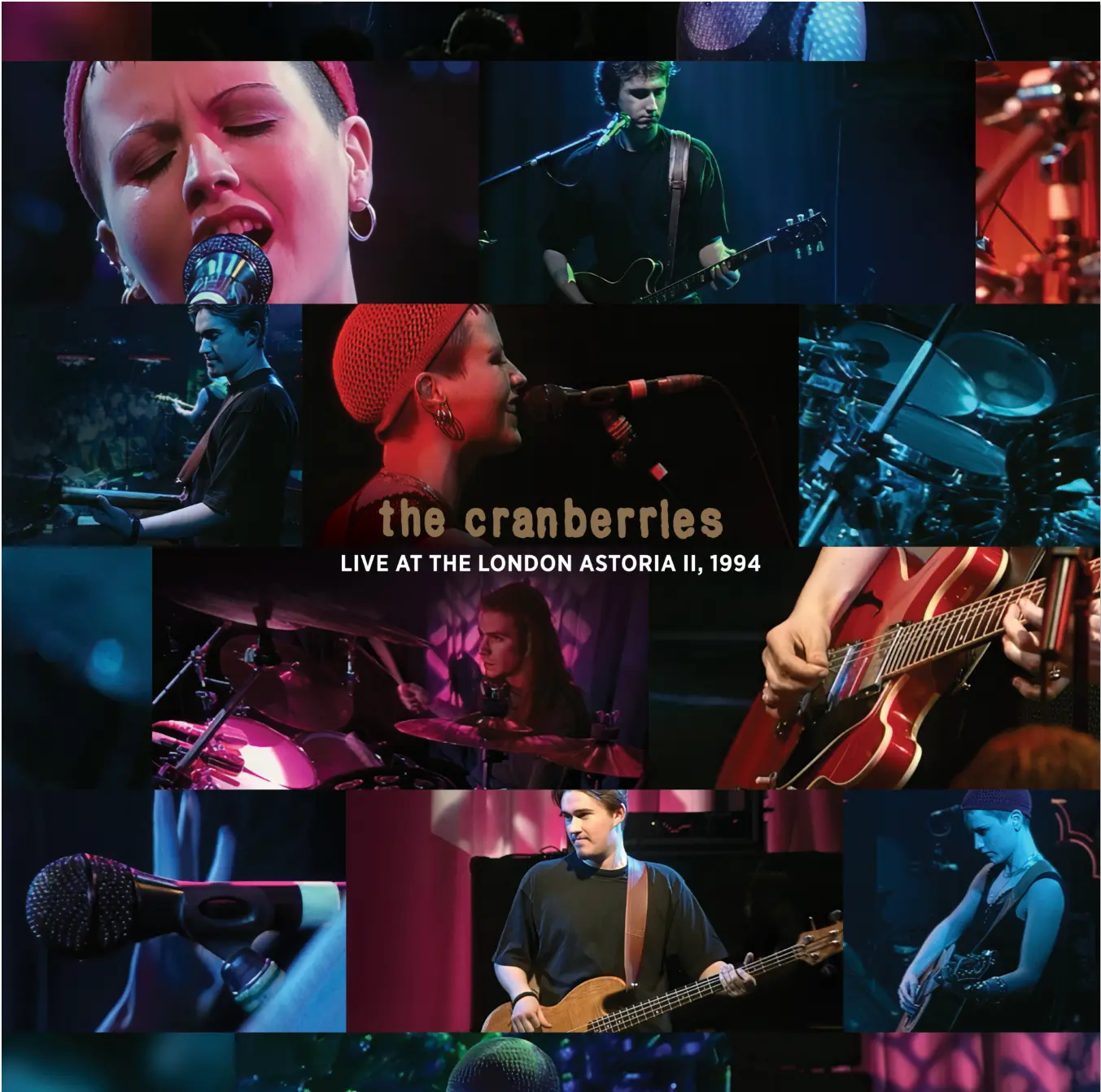 The Cranberries pubblicano Live at The London Astoria II, 1994: il concerto ritrovato