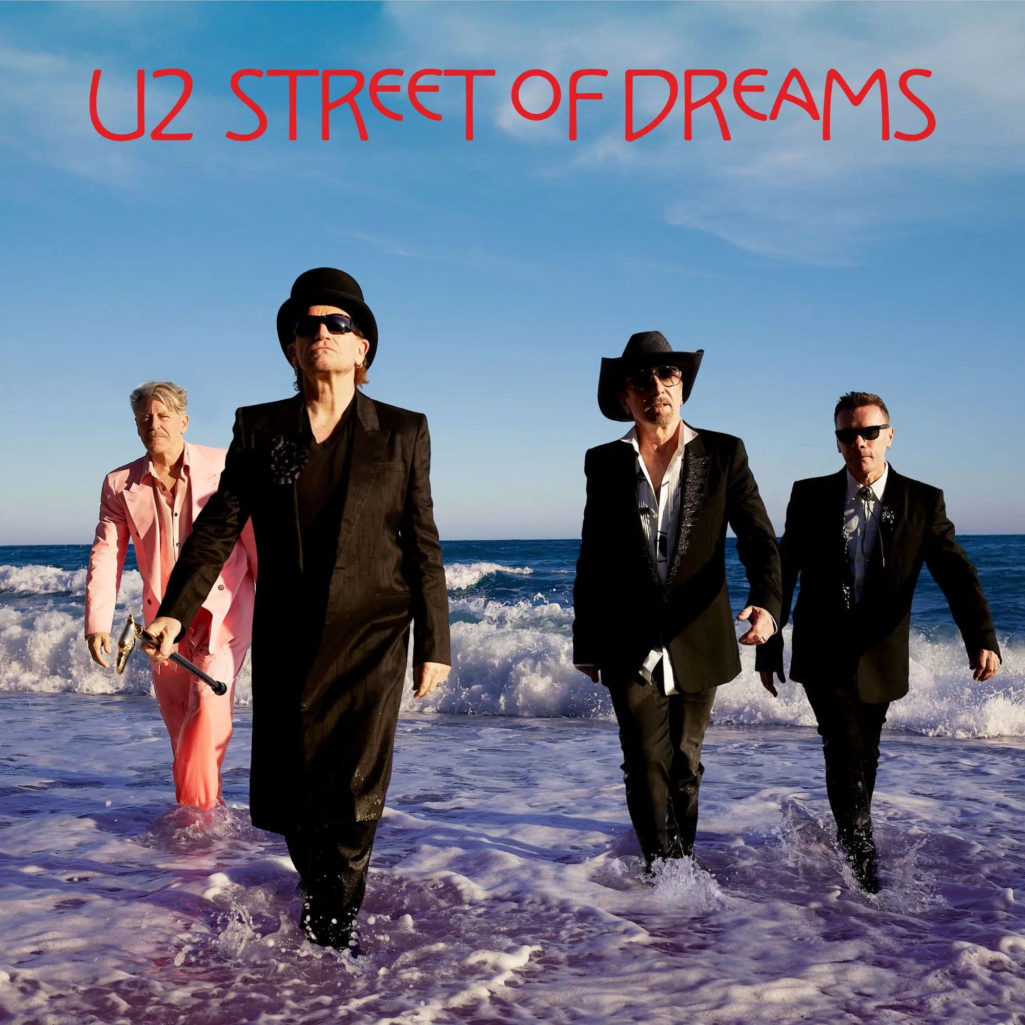 U2 tornano a sorpresa: nuovo singolo e album per i 50 anni della band