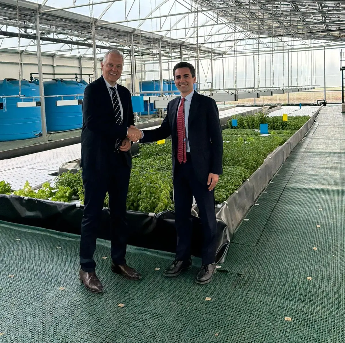 V.I.T.A.: Campus Bio-Medico e Mercedes-Benz lanciano il programma di open innovation per l’agricoltura del futuro