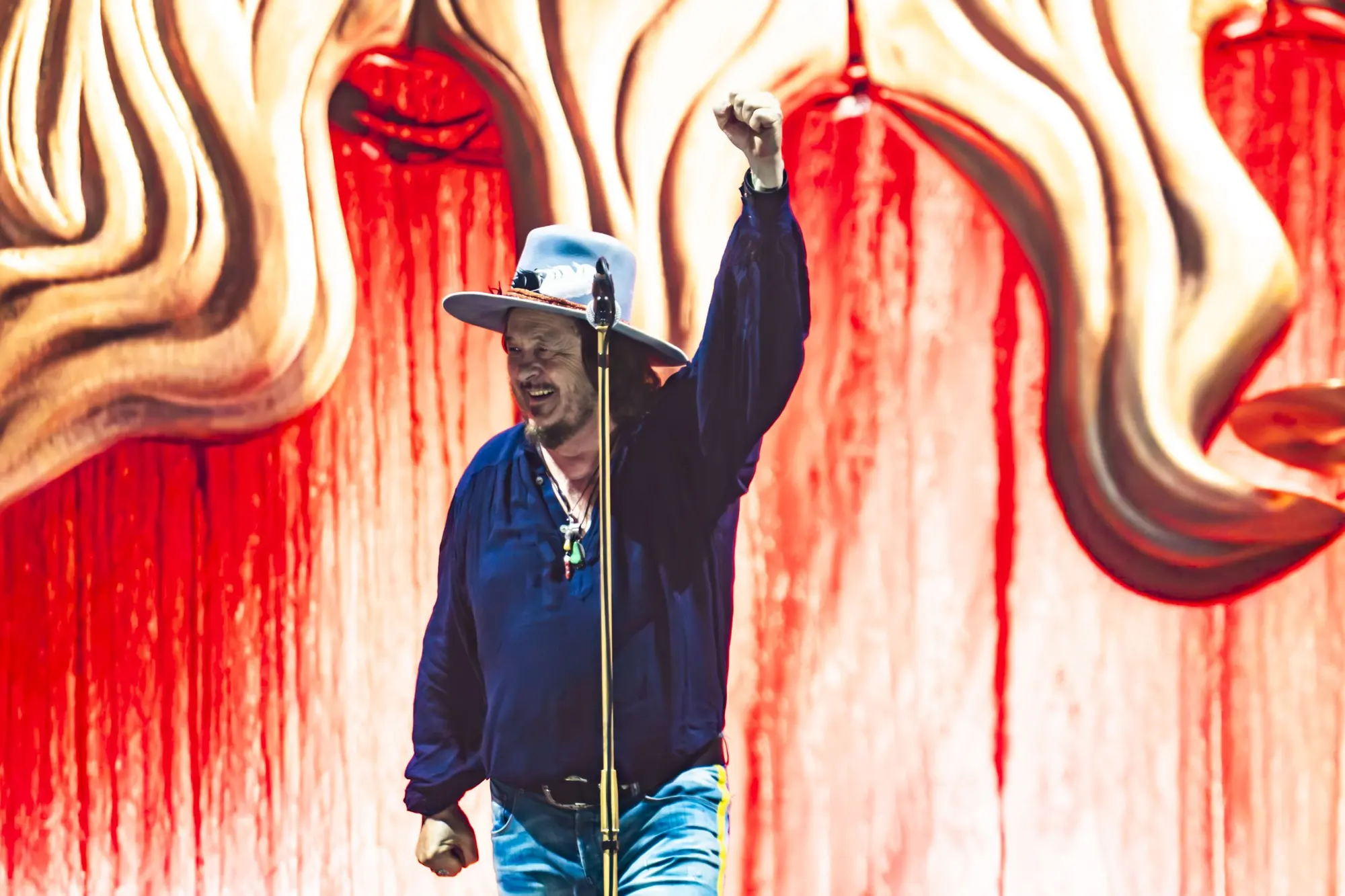 Zucchero celebra i 25 anni di Baila con un grande evento a San Siro nel 2027
