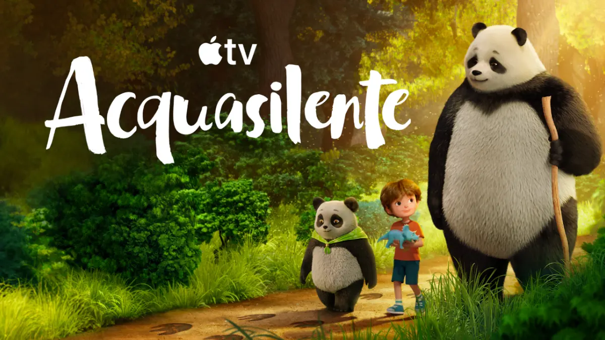 La quinta stagione di Acquasilente arriva su Apple TV dal 21 agosto