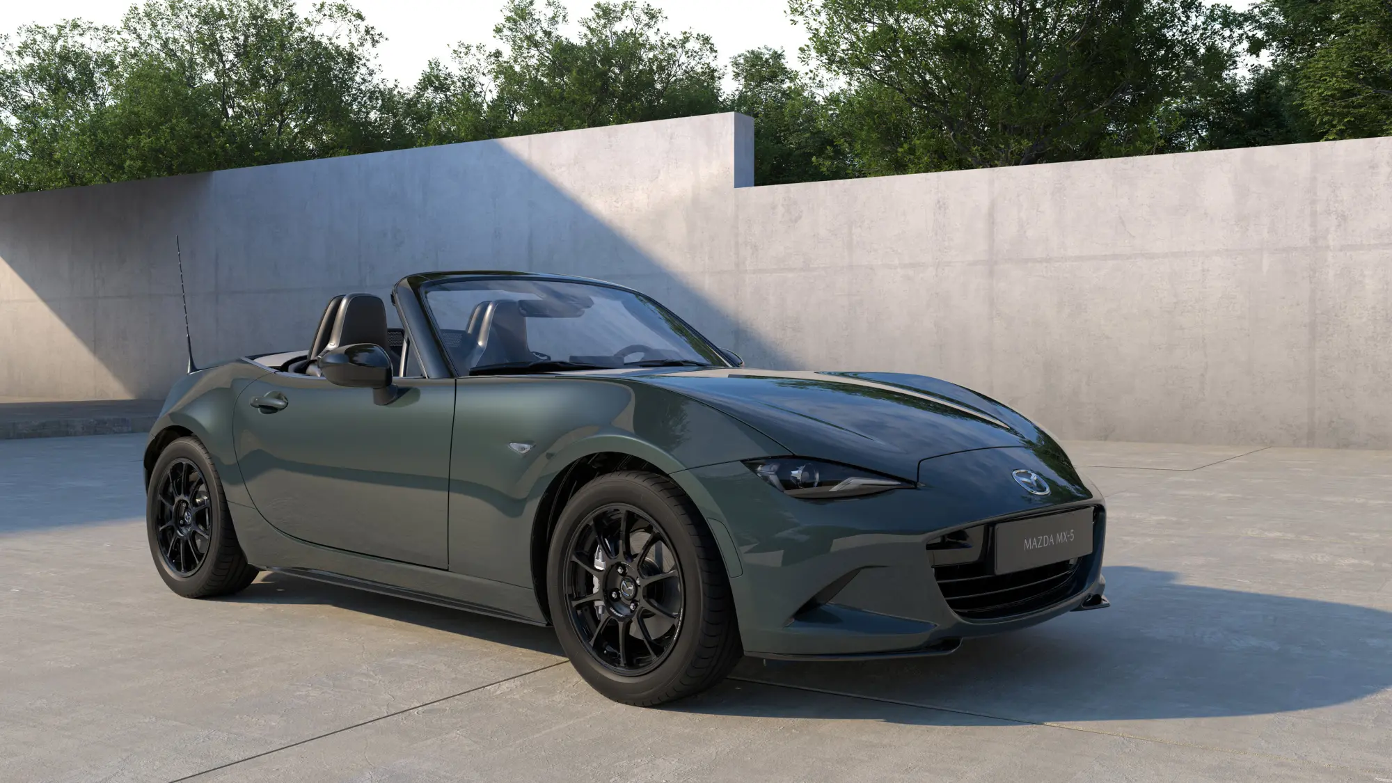 Mazda MX-5 2027 Yakudo debutta a Imola: dinamismo, potenza e nuova identità