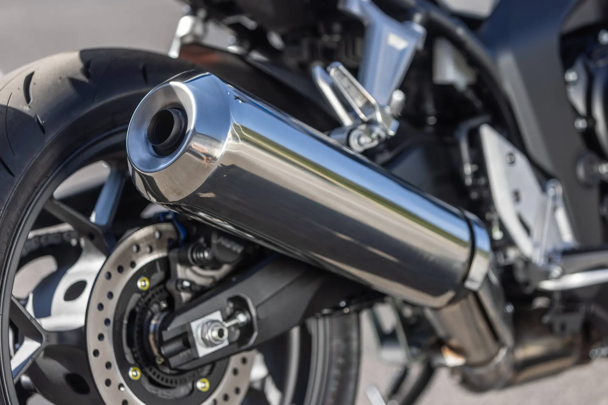 Honda e il suono delle moto: l'ingegneria che dà anima a ogni modello