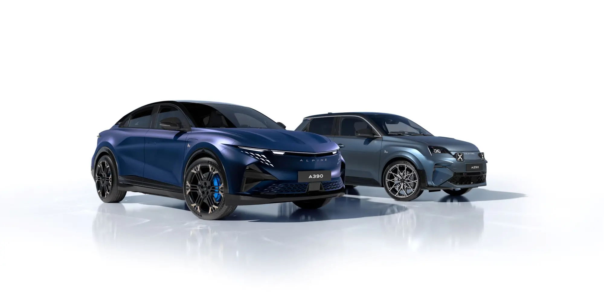 Alpine porta l'esclusività al centro del Salone Internazionale dell'Auto di Parigi