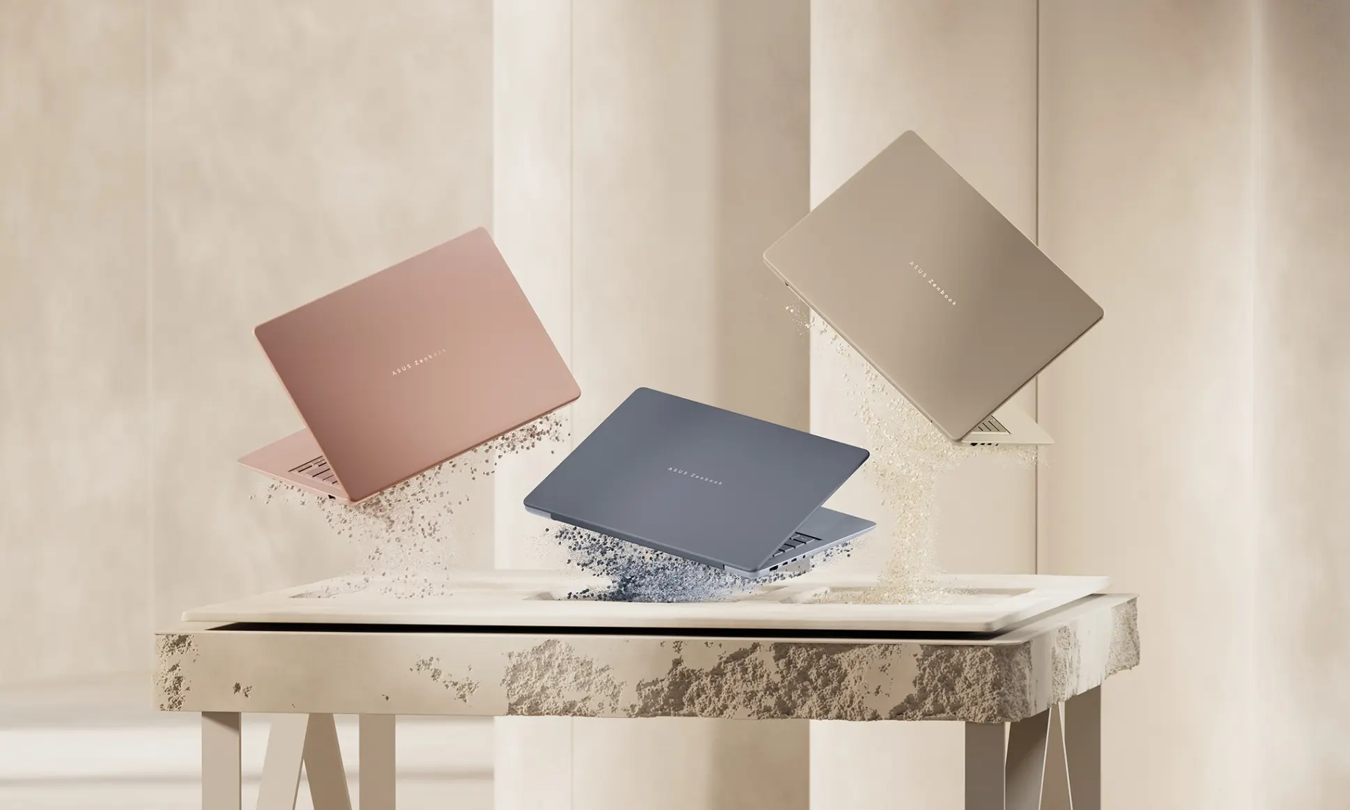 ASUS Zenbook 14: design premium, AI avanzata e autonomia per tutto il giorno
