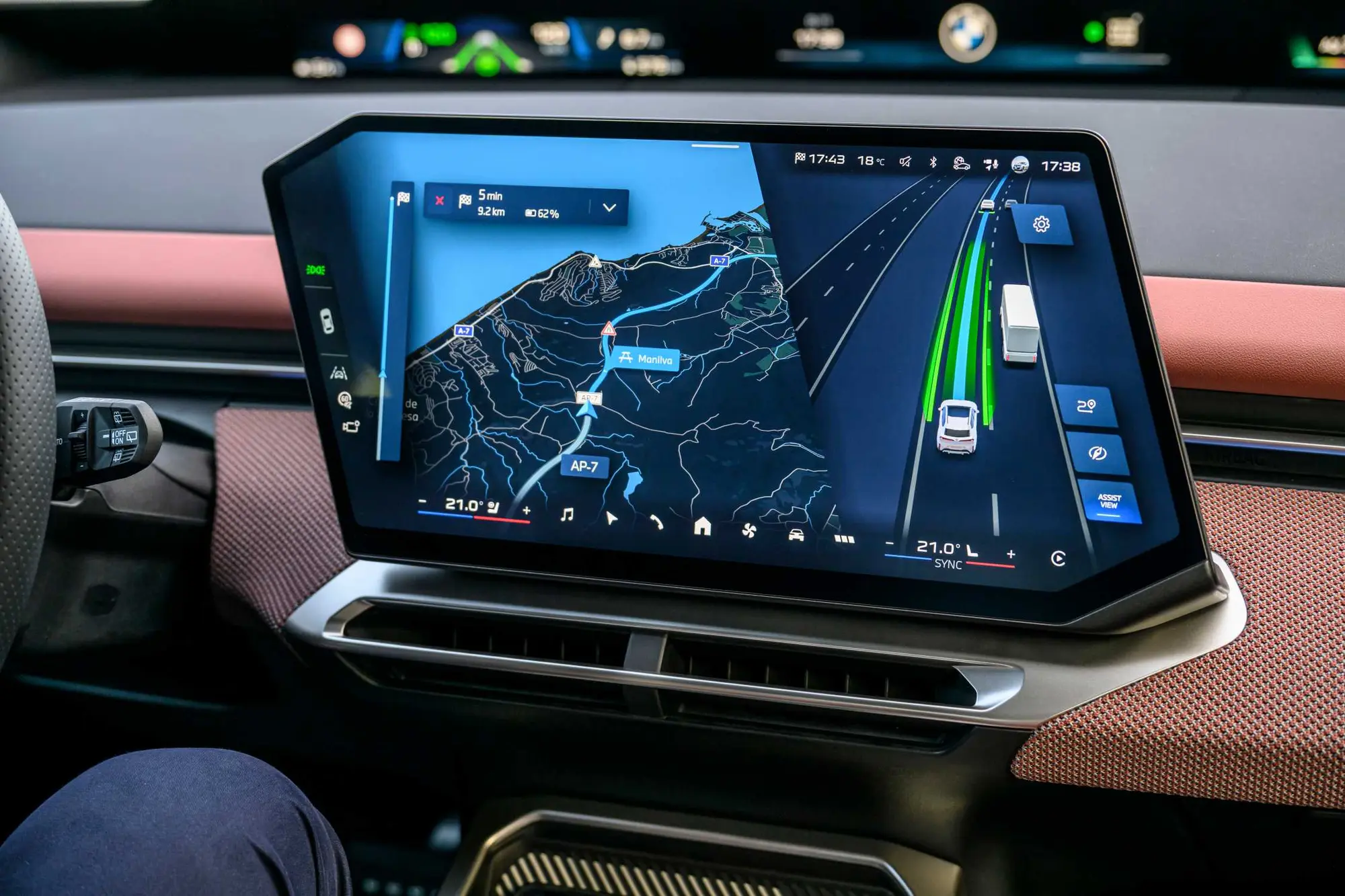 BMW lancia la raccolta di dati video per migliorare la sicurezza sulle strade