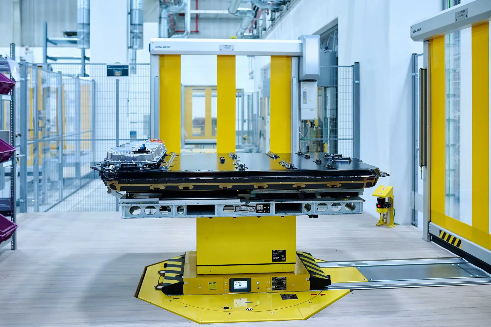 BMW vince il Global New Energy Vehicle Award in Cina con l'avanzata batteria Gen6