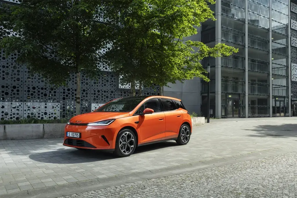 BYD protagonista al Salone Auto Torino 2026: nuova gamma e debutto di DENZA