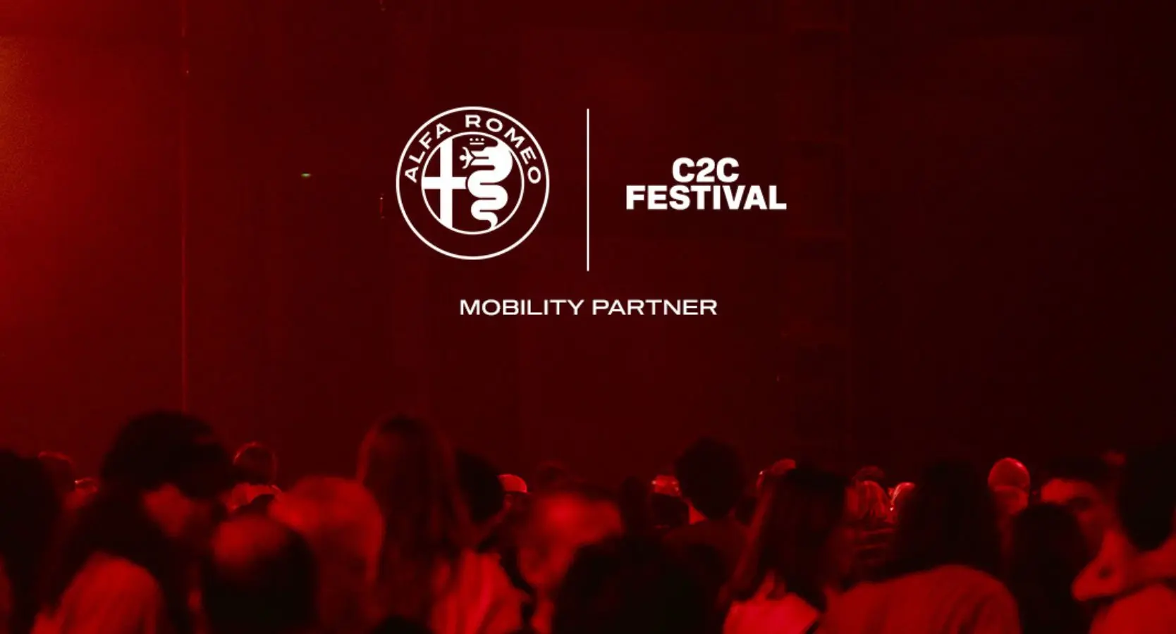 Alfa Romeo rinnova la partnership con C2C Festival per l'edizione 2026 a Torino