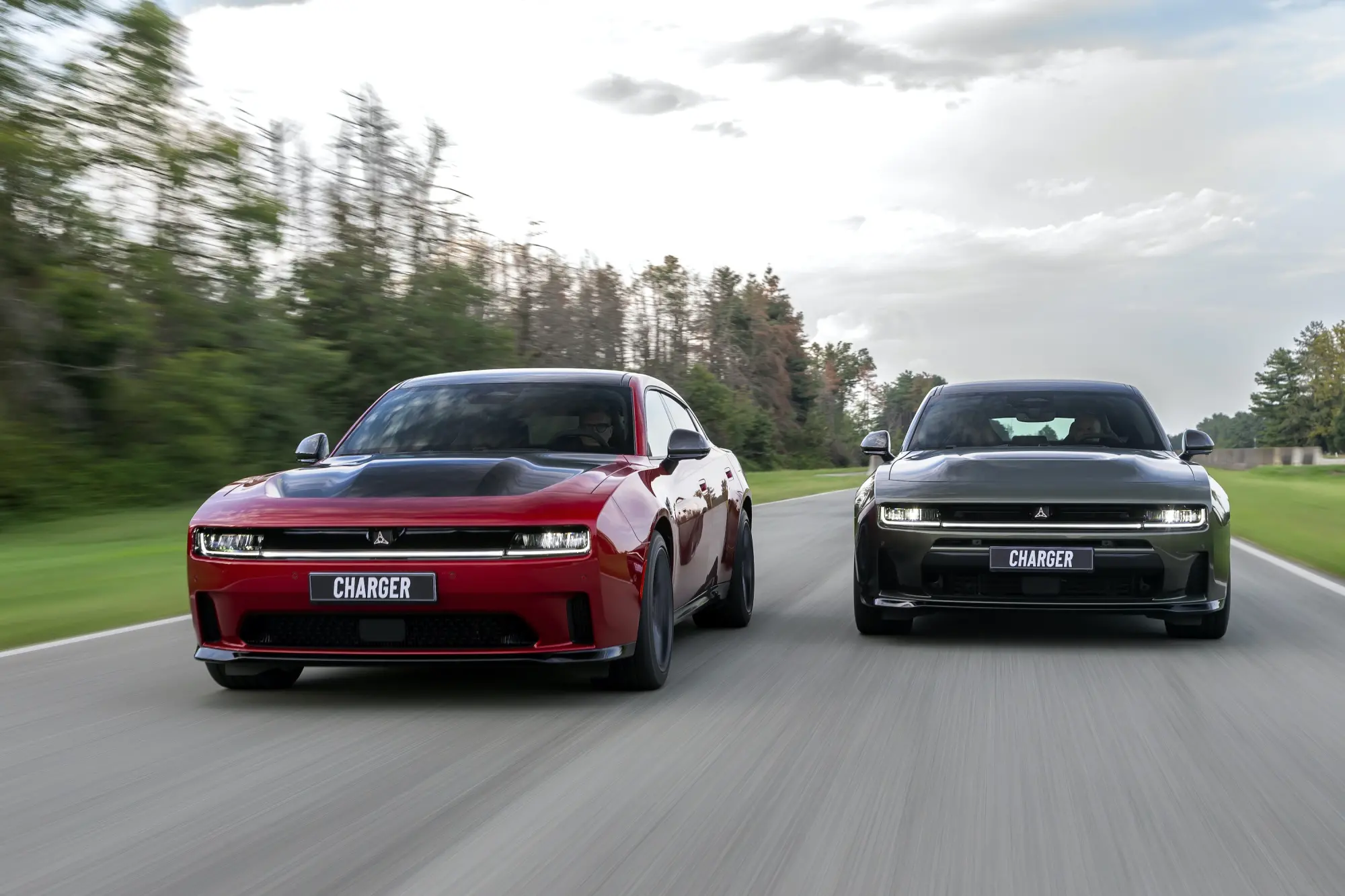 Dodge Charger: il ritorno della muscle car tra elettrico e prestazioni da record