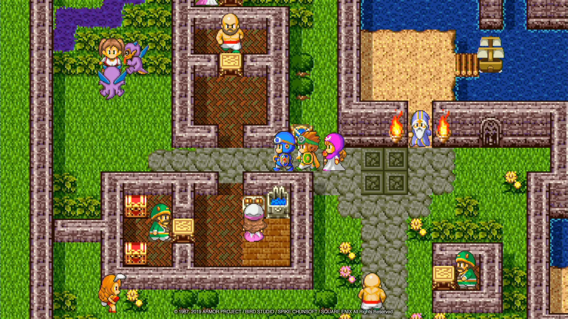 Dragon Quest supera 100 milioni di copie e annuncia nuovi remake e capitoli