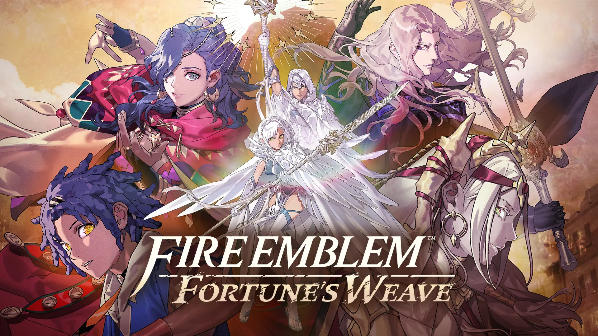 Fire Emblem: Fortune's Weave debutta in esclusiva su Nintendo Switch 2