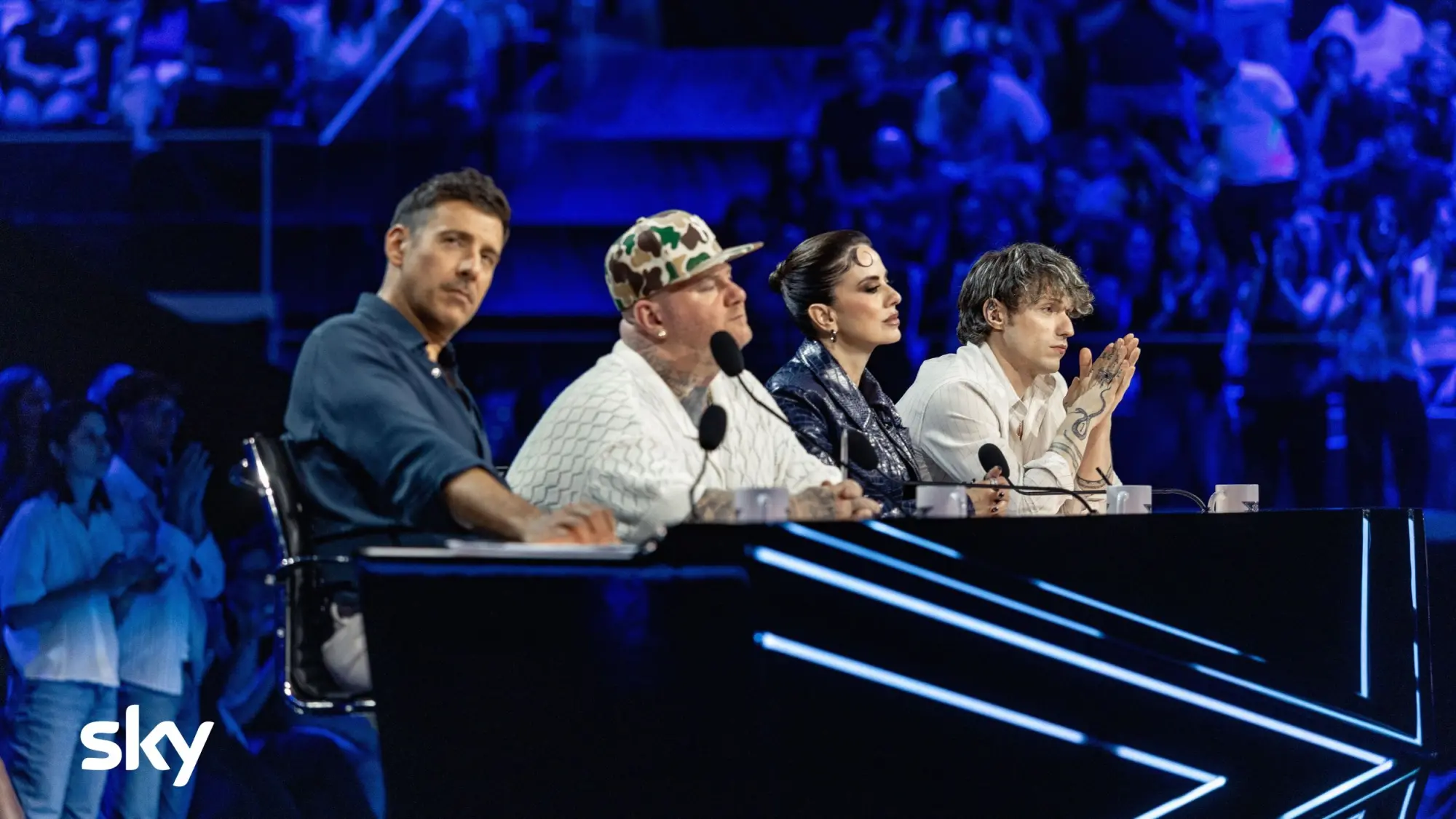 X Factor 2026: terza e ultima serata di Auditions con Giorgia e i nuovi giudici